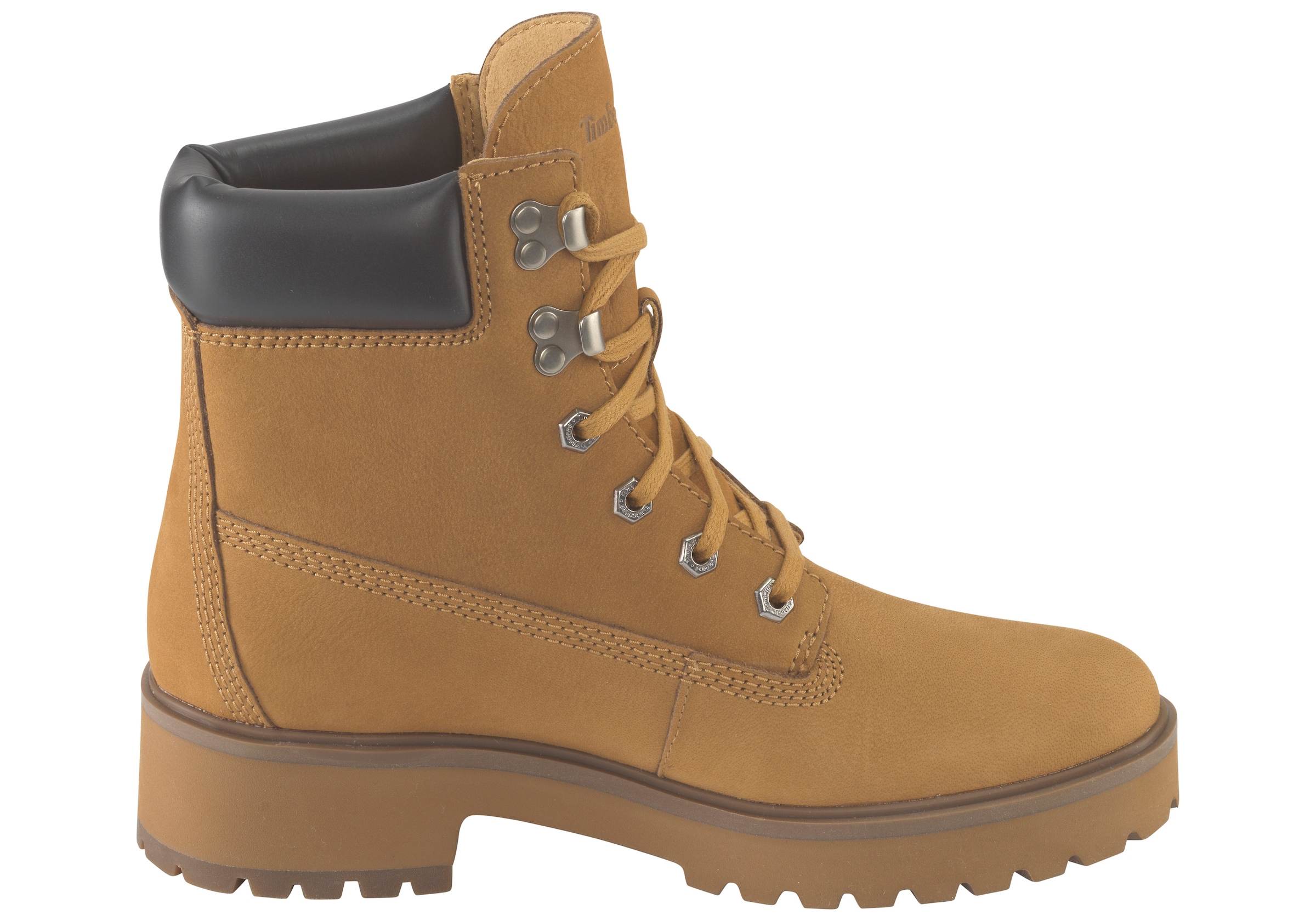 Timberland Bottines à lacets »CARNABY COOL MID LACE UP BOOT«  Winterstiefel, Schnürstiefel, Winterschuhe