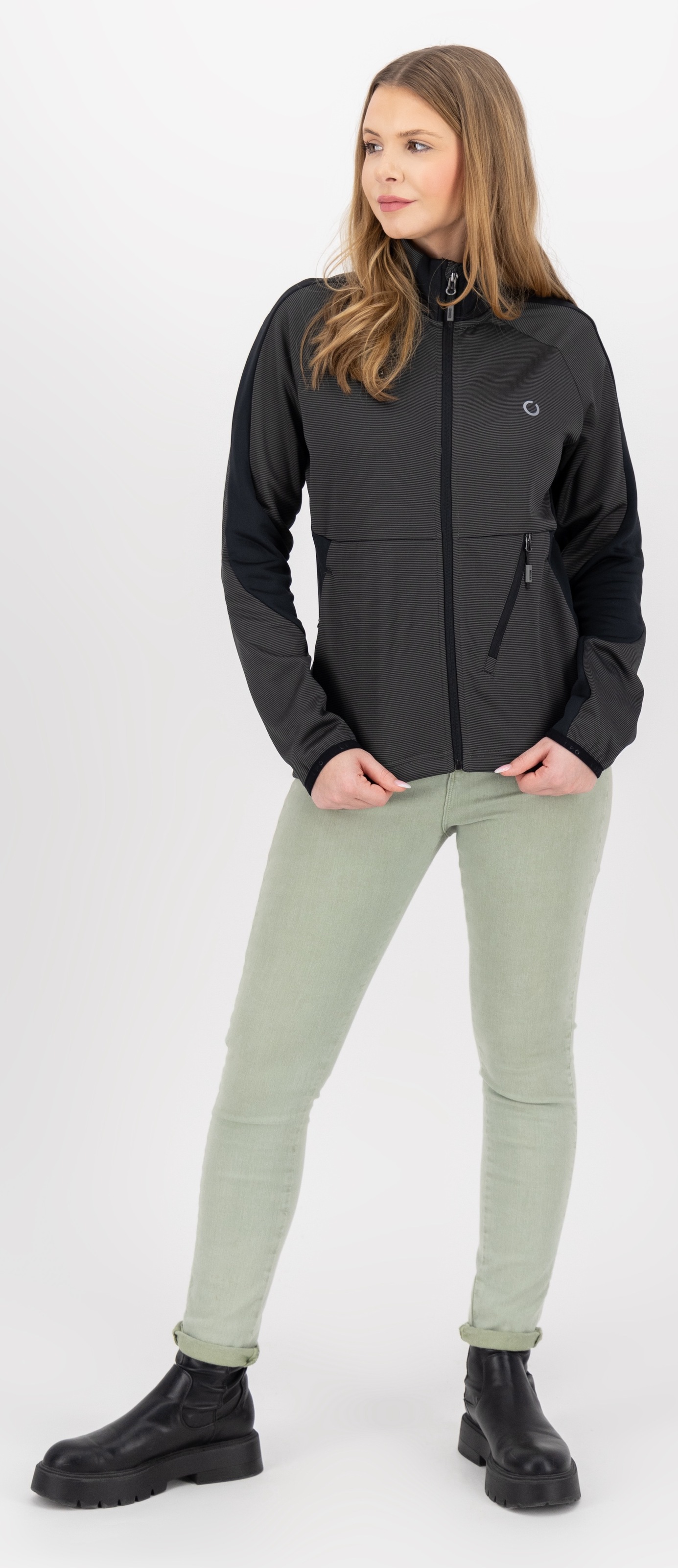 LPO Fleecejacke »UMA WMN«