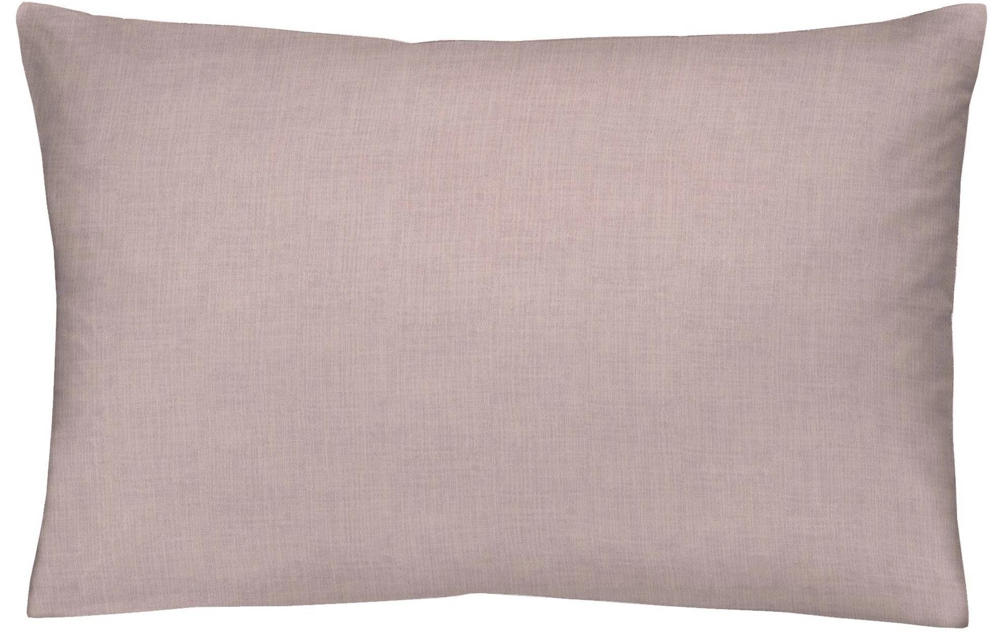 Image of HOME FASHION Kissenbezug "Kopfkissenbezug Halbleinen"