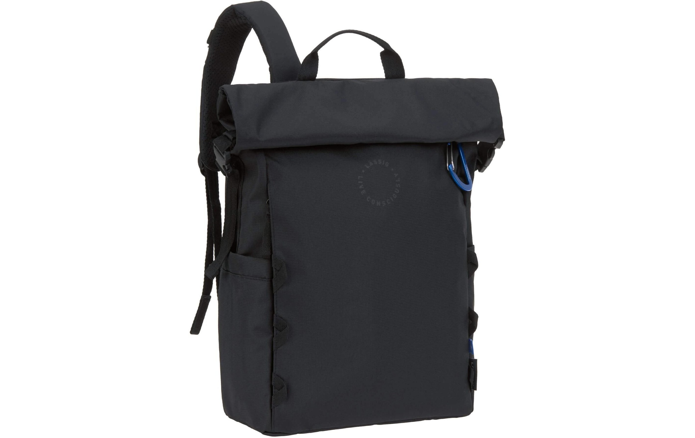 LÄSSIG Wickelrucksack »Outdoor Rolltop«