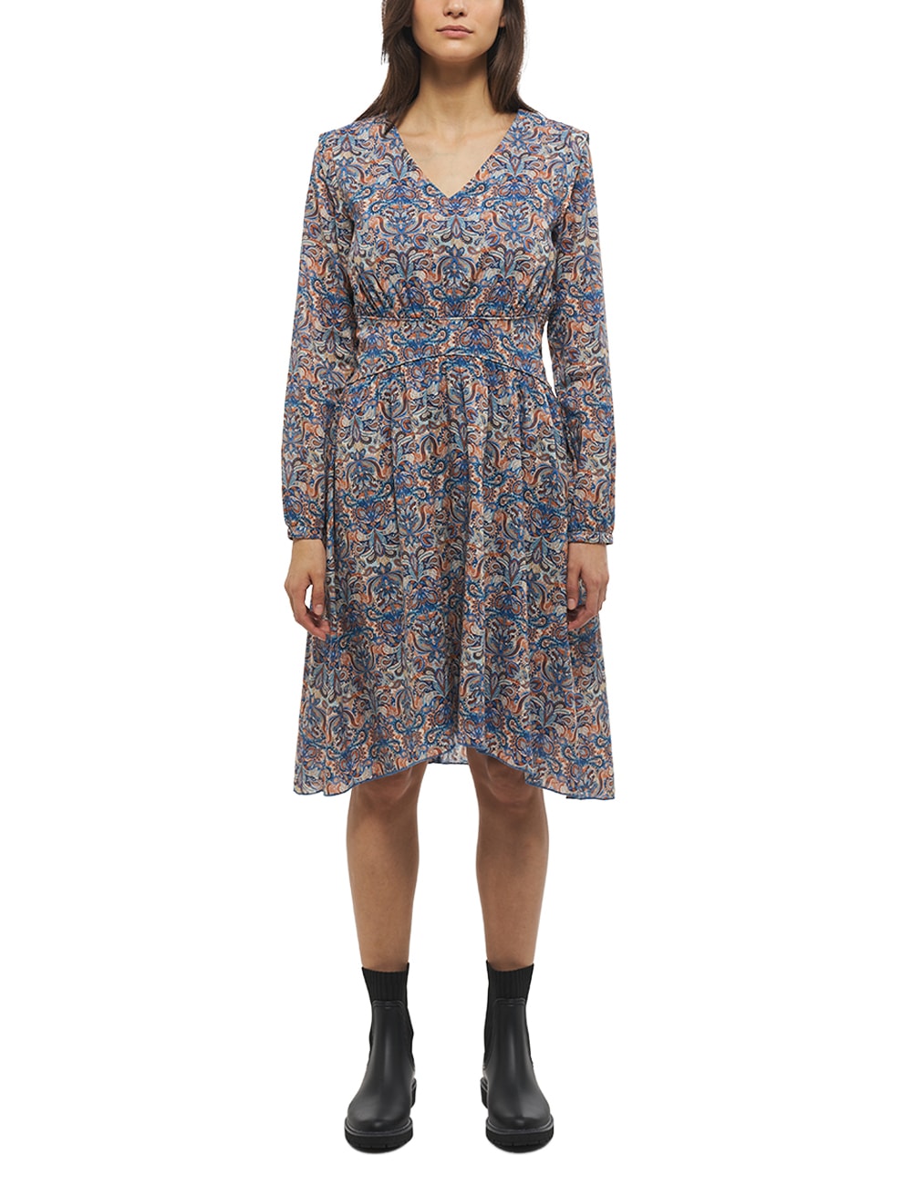 ♕ Minikleid Fanny MUSTANG Dress« versandkostenfrei AOP »Style kaufen