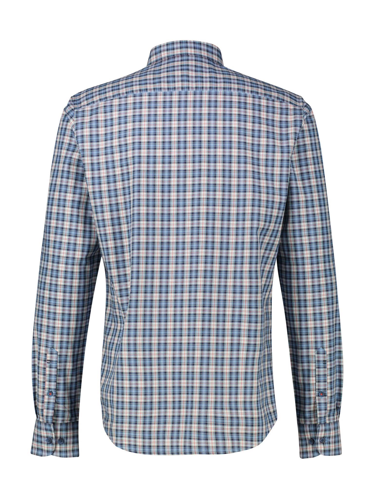 LERROS Chemise à manches longues kariert