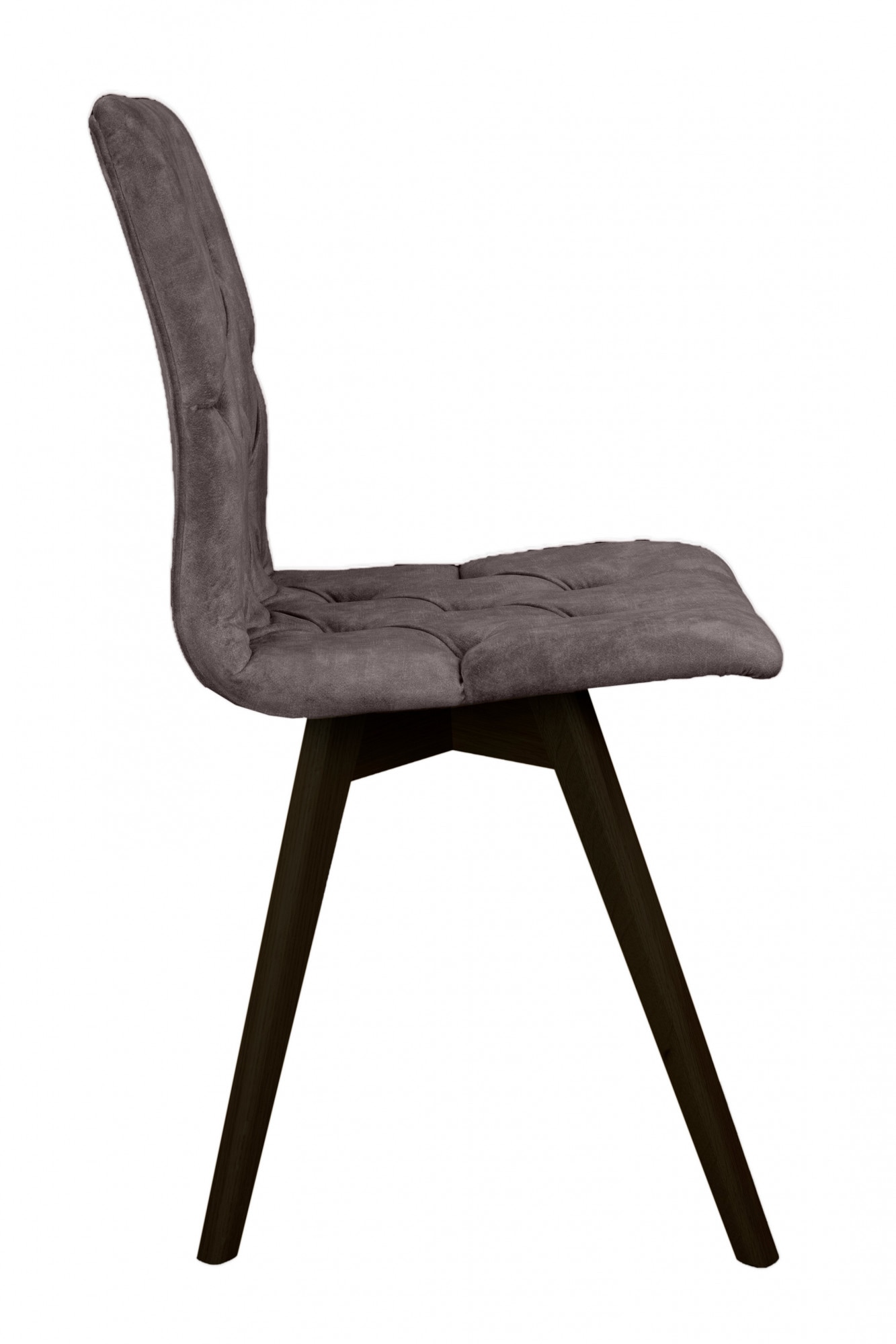 GOODproduct Esszimmerstuhl »Rania« (Set) 2 Stk.mit Massivholzbeinen