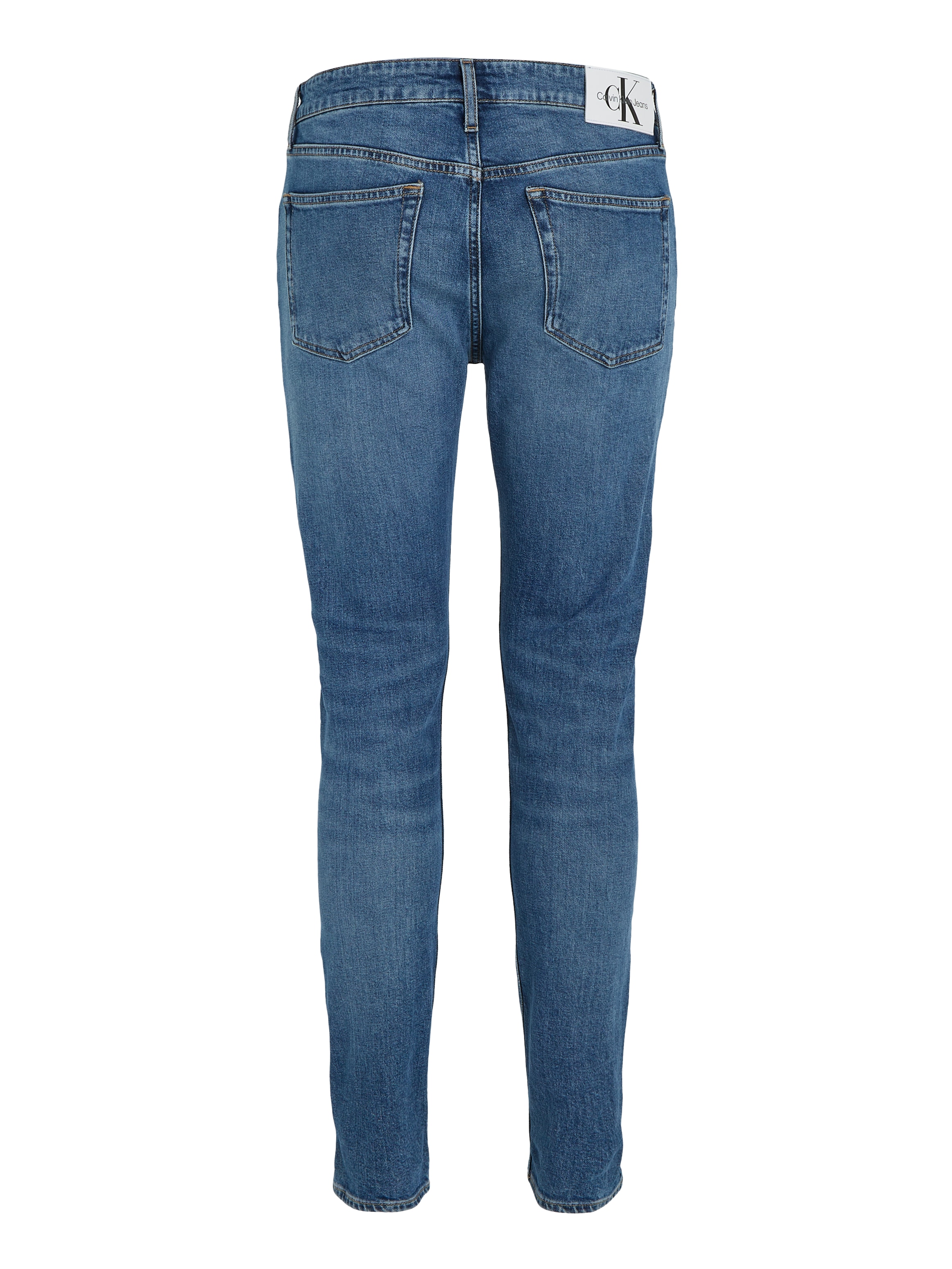 Calvin Klein Jeans Slim-fit-Jeans »SLIM TAPER«, in klassischer 5-Pocket-Form