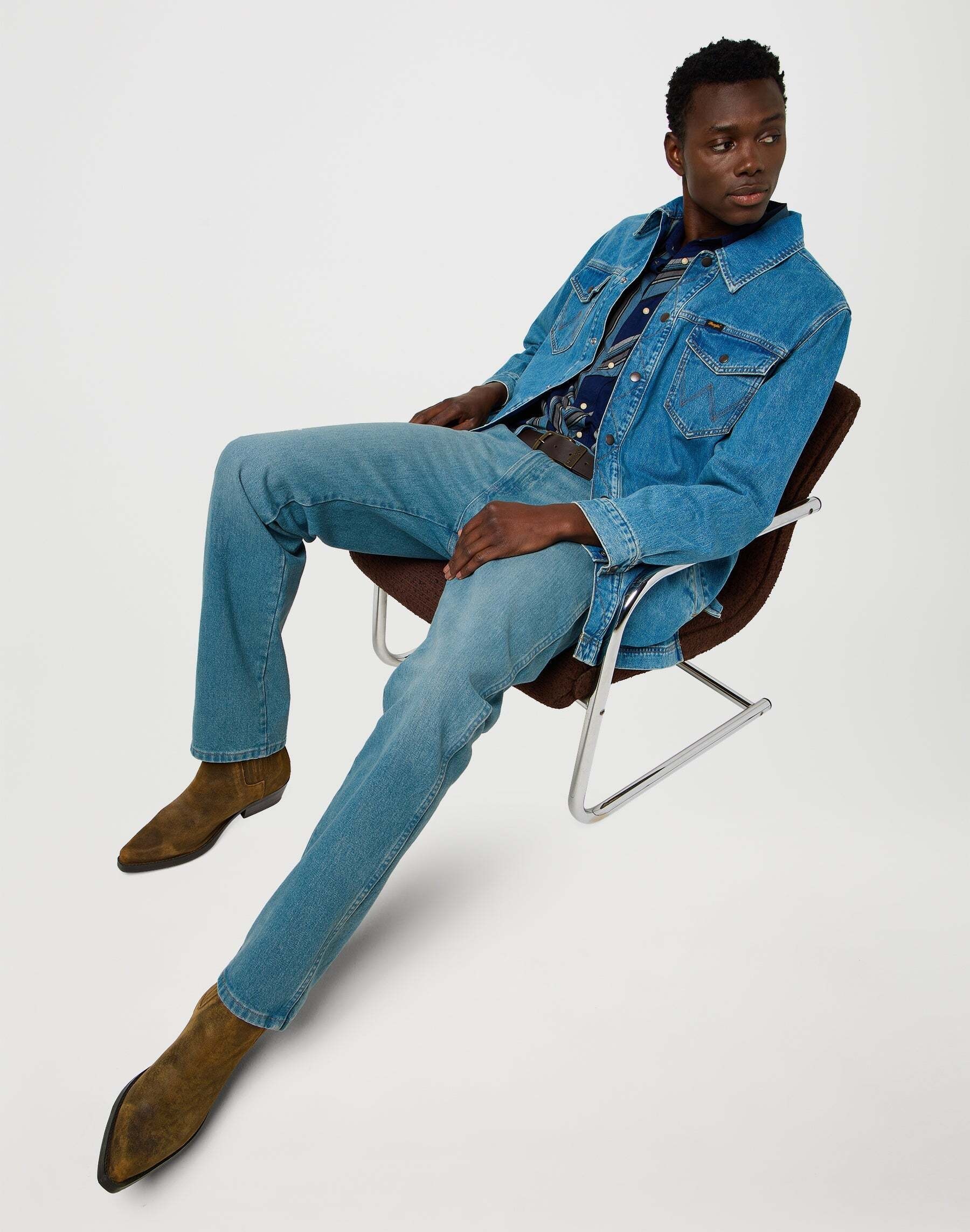 Wrangler Bootcut-Jeans »WRANGLER Jeans 13Mwz«
