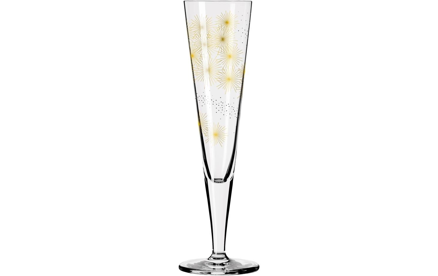 Image of Ritzenhoff Champagnerglas »Goldfarbennacht«, (1 tlg.) bei Ackermann Versand Schweiz