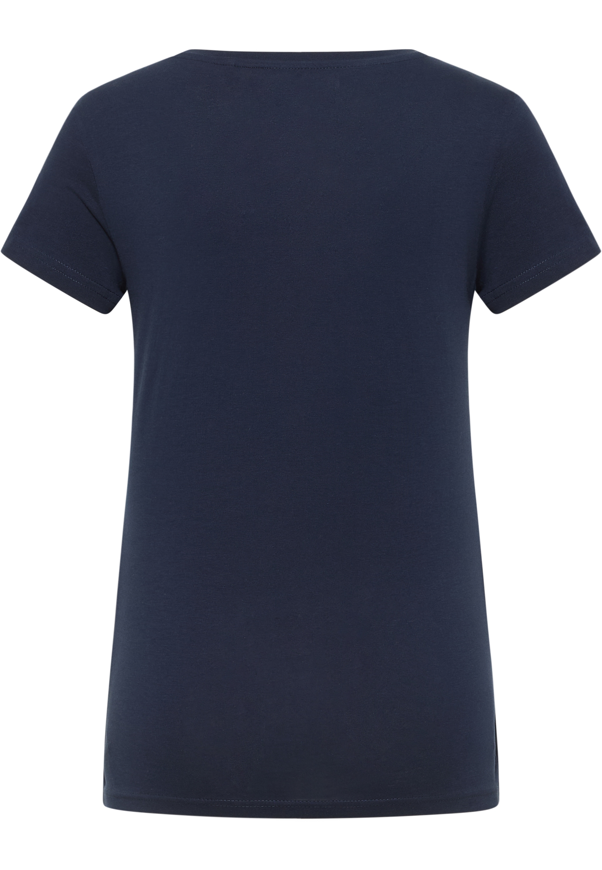 MUSTANG Kurzarmshirt »Damen Style Loa«
