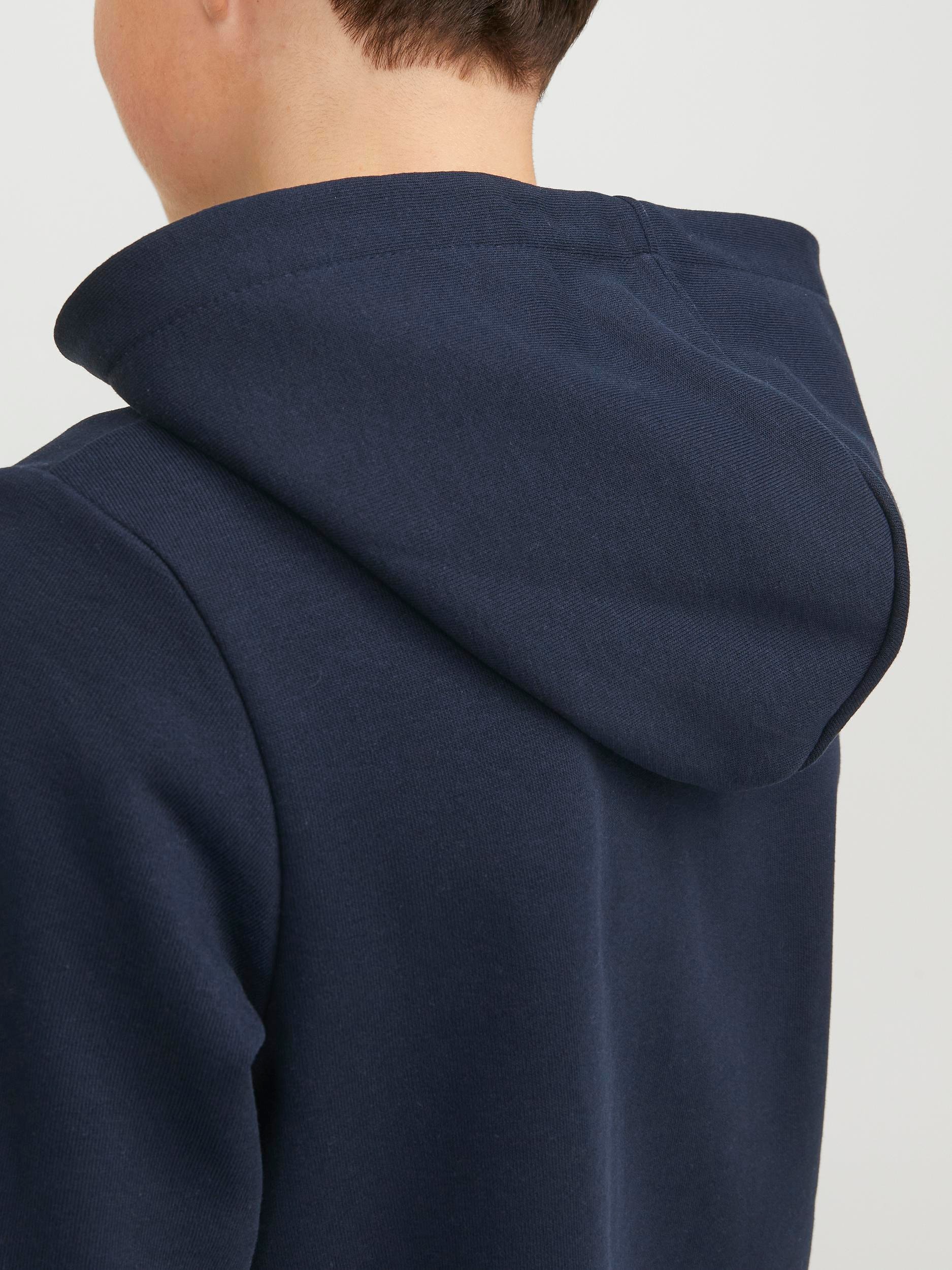 Jack & Jones Junior Hoodie »JJEBRADLEY SWEAT HOOD NOOS JNR«