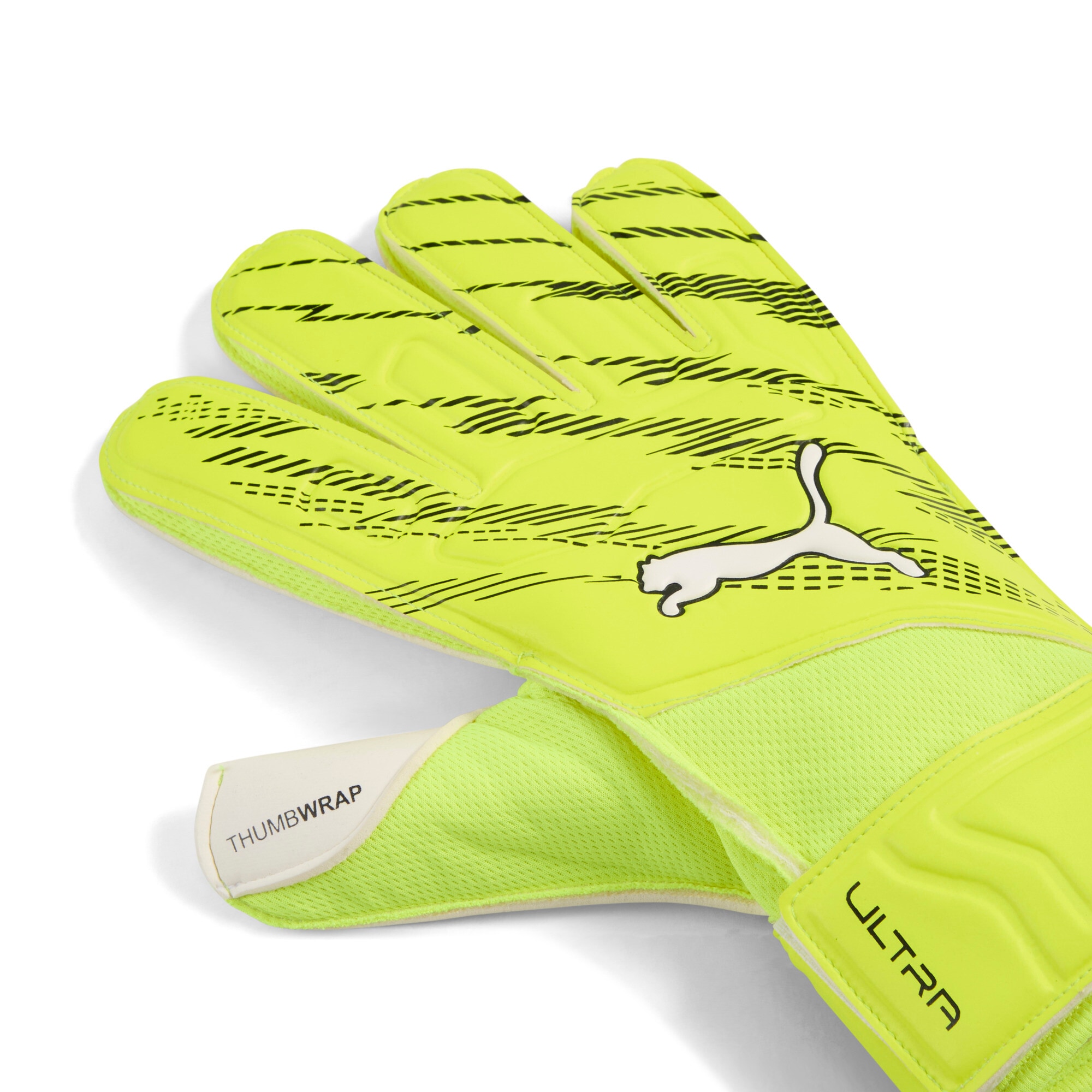 PUMA Torwarthandschuhe »ULTRA PLAY RC« für sportliche Einsätze, mit 2 mm superweichem Latex-Grip