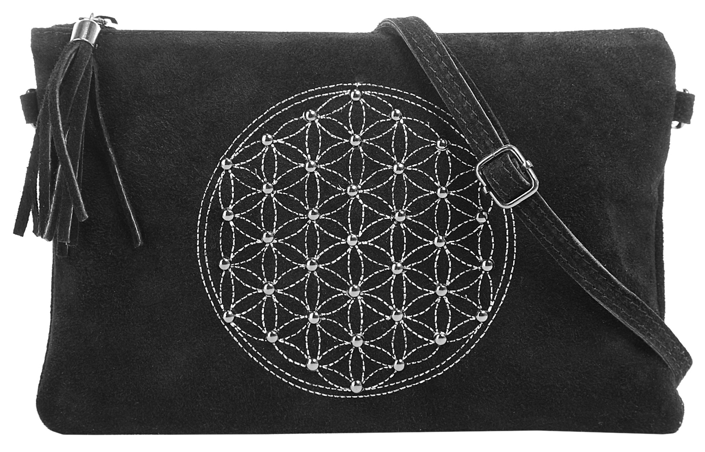 Image of forty° Abendtasche, (1 tlg.), echt Leder, Made in Italy bei Ackermann Versand Schweiz