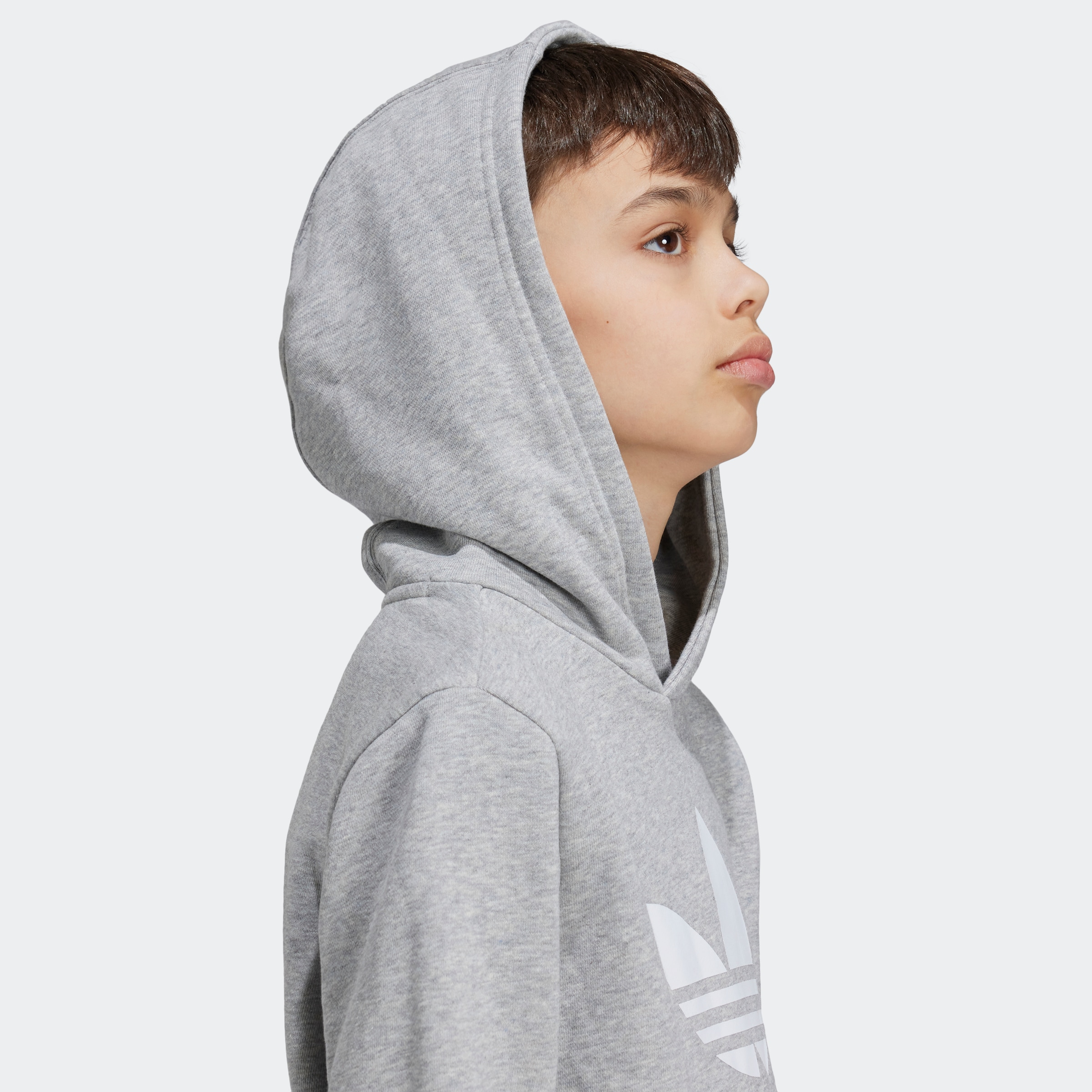 adidas Originals Kapuzensweatshirt »TREFOIL HOODIE«