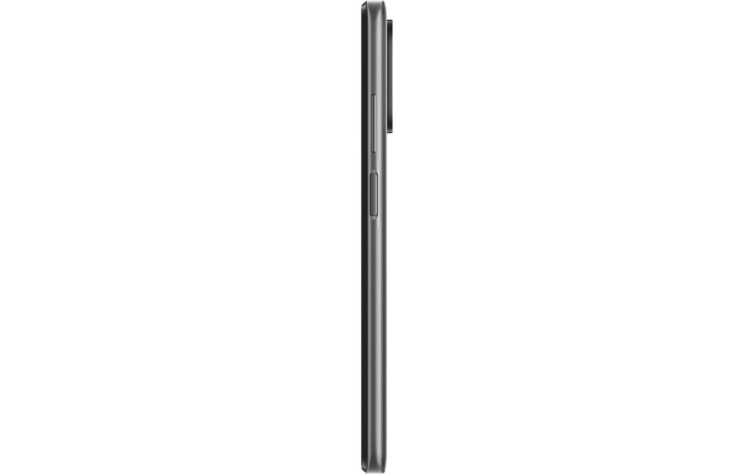 Xiaomi Smartphone »10 2022 128 GB Carbon«, Carbon Grey