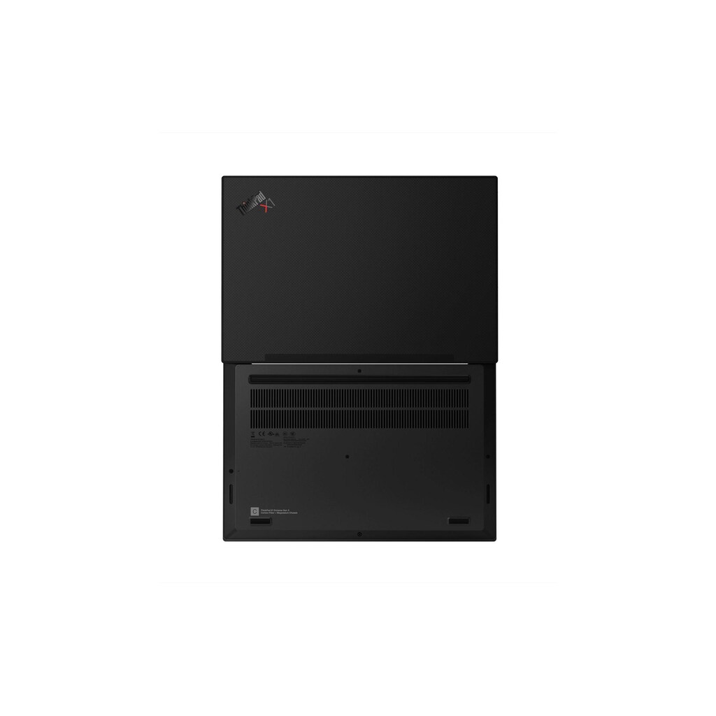 Lenovo Notebook »ThinkPad X1 Extreme Gen. 3 LTE«, 39,6 cm, / 15,6 Zoll, Intel, Core i7, 512 GB SSD