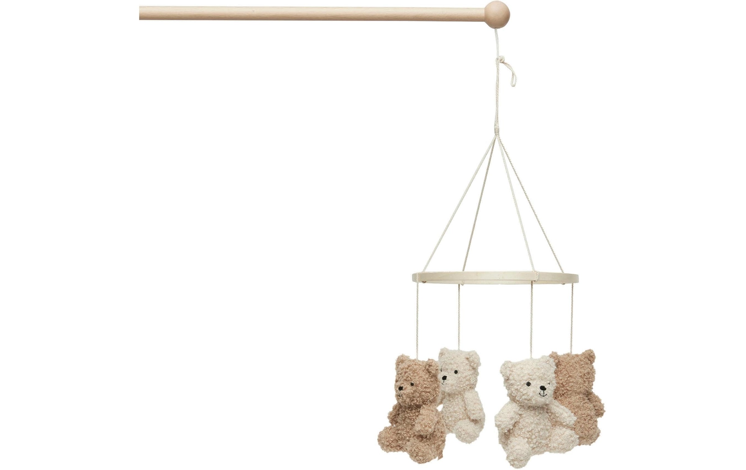 Jollein Mobile "Bear Naturel/Biscuit"