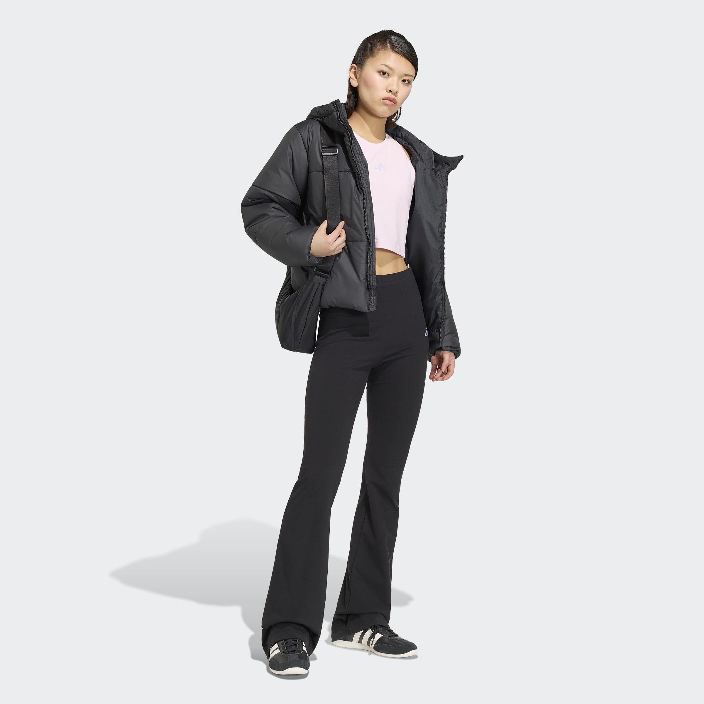 adidas Sportswear Outdoorjacke »ESSENTIALS HIGHLOFT PUFFER, ISOLIERT«