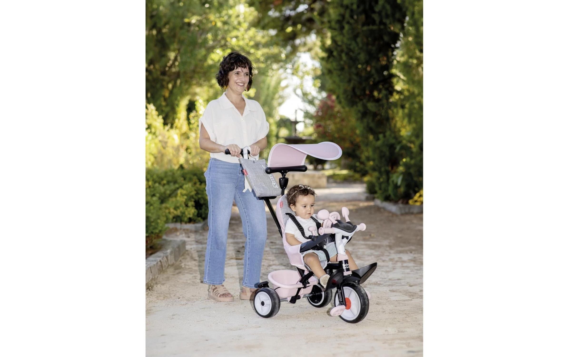 Smoby Dreirad »Baby Driver«
