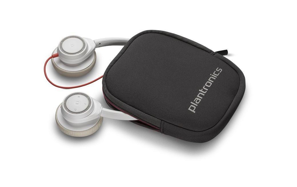 Plantronics Headset »Blackwire 7225 USB-A weiss«, Noise-Cancelling
