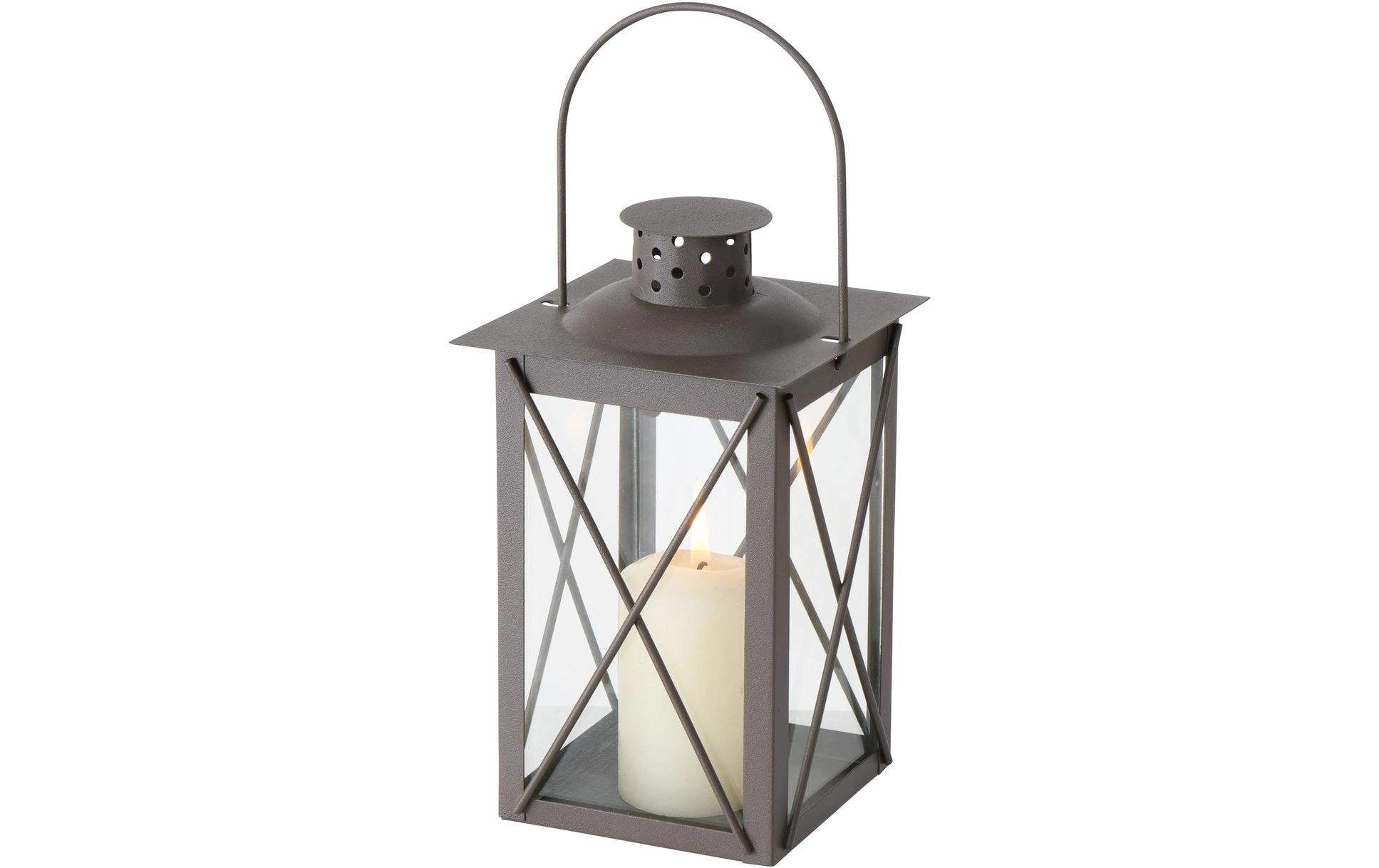 BOLTZE Lanterne à bougie »Farol 4-teilig«