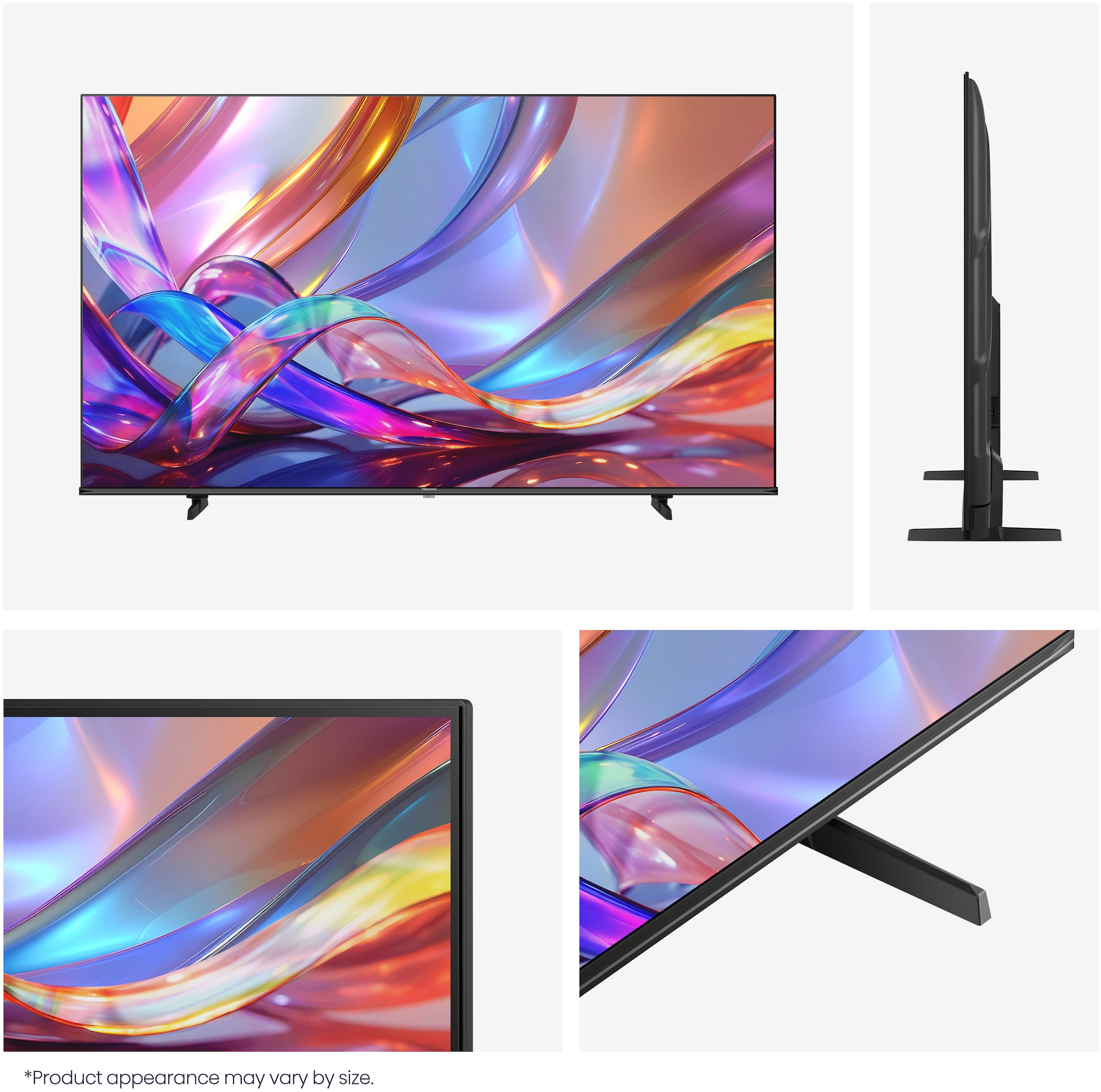 Hisense Téléviseur QLED »58E7S« 146 cm/58 ″