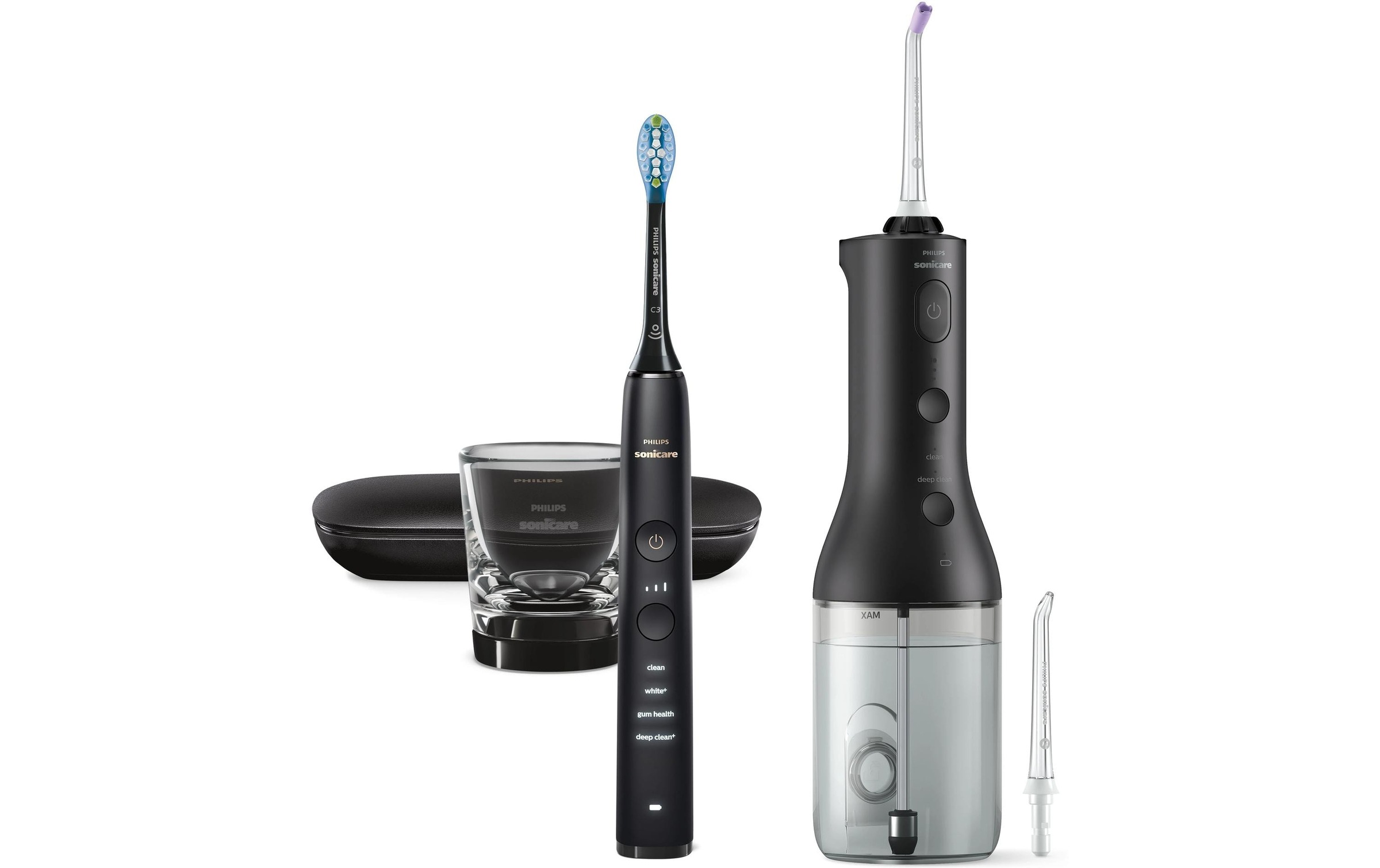Image of Philips Munddusche "Sonicare Cordless Power Flosser DiamondClean 9000"