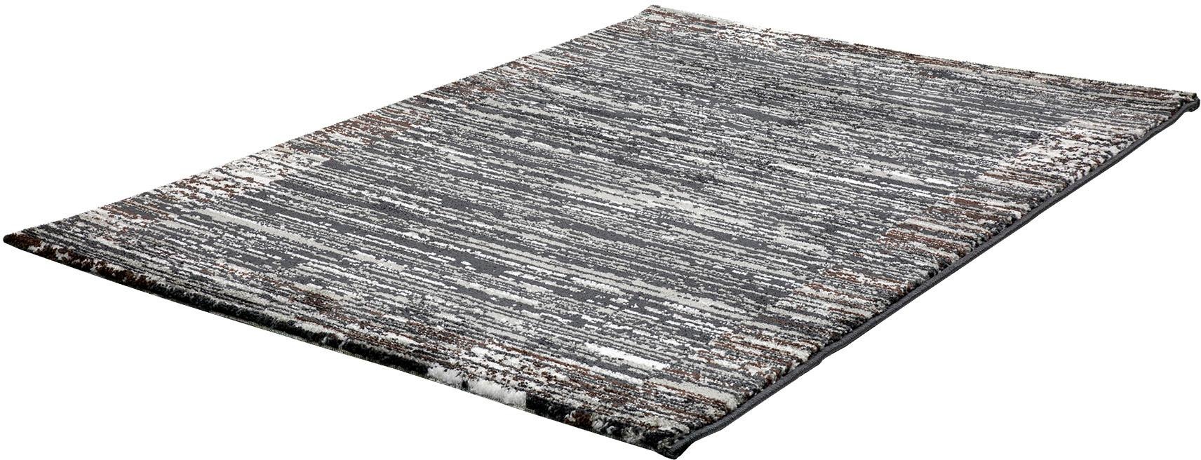 Image of Obsession Teppich »My Bronx 545«, rechteckig, 18 mm Höhe, mit Bordüre, modern meliert, ideal im Wohnzimmer & Schlafzimmer bei Ackermann Versand Schweiz