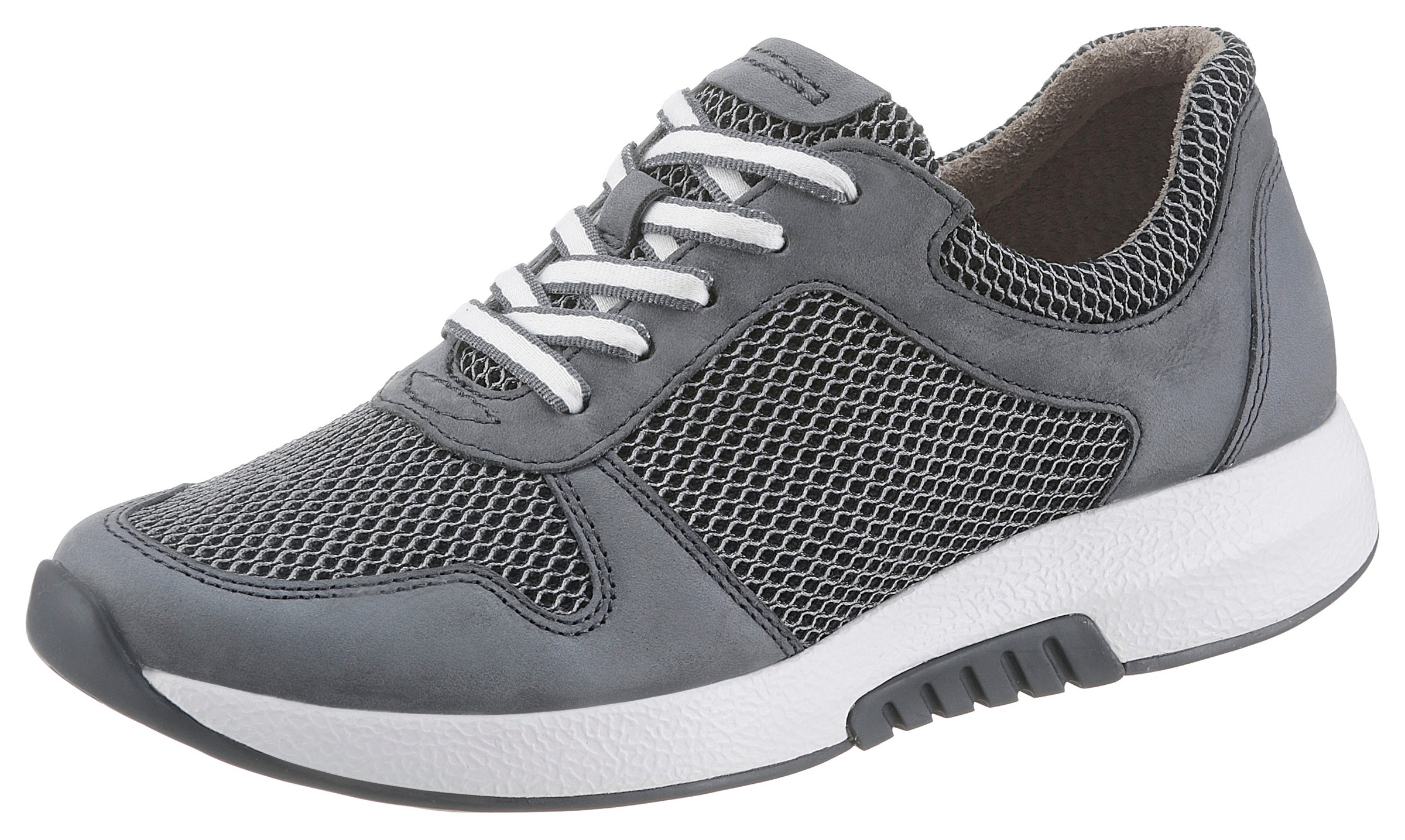 Image of Gabor Rollingsoft Keilsneaker, mit Optifit Wechselfussbett bei Ackermann Versand Schweiz