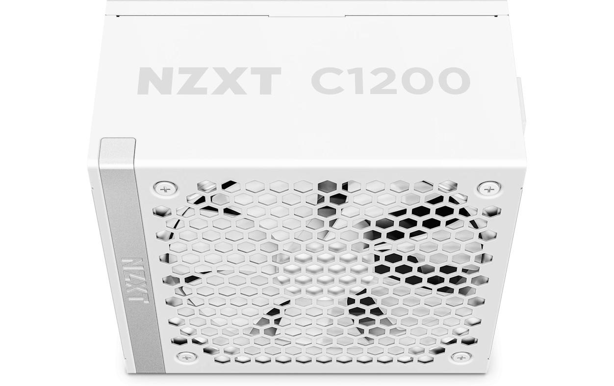 NZXT Netzteil »C1200 Goldfarben 1200 W«