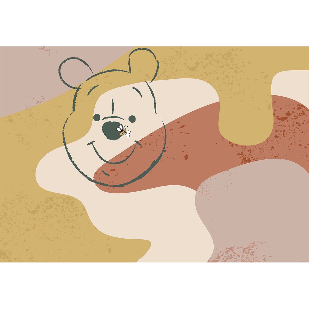 Komar Vliestapete »Winnie the Pooh Bee«