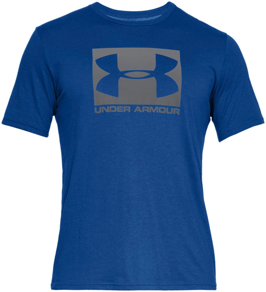 Under Armour® T-Shirt »UA BOXED SPORTSTYLE SHORT SLEEVE«