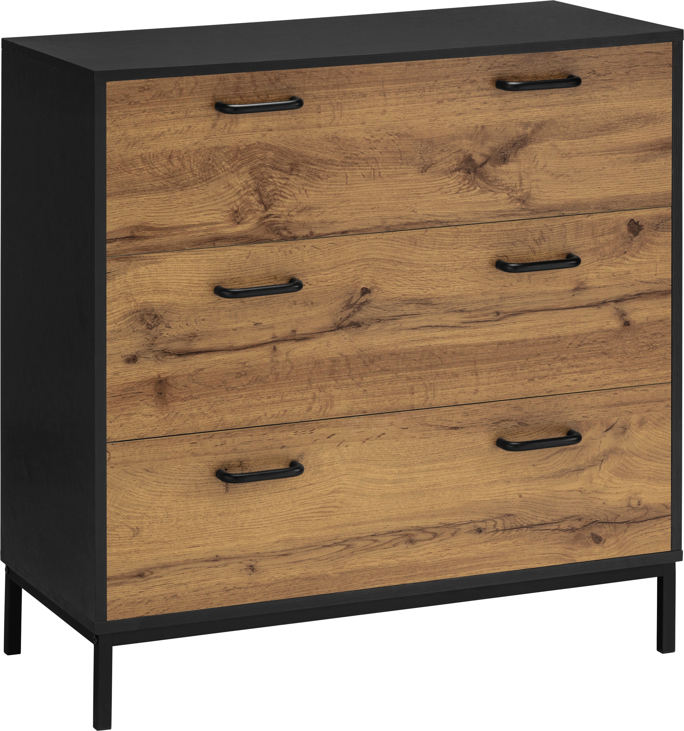 Image of Places of Style Kommode »Rocco«, Breite 80 cm bei Ackermann Versand Schweiz