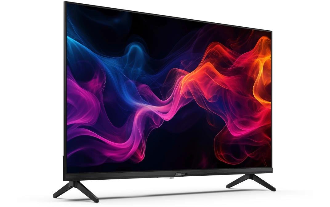 Sharp LED-Fernseher »32GF2265E«, WXGA, Google TV