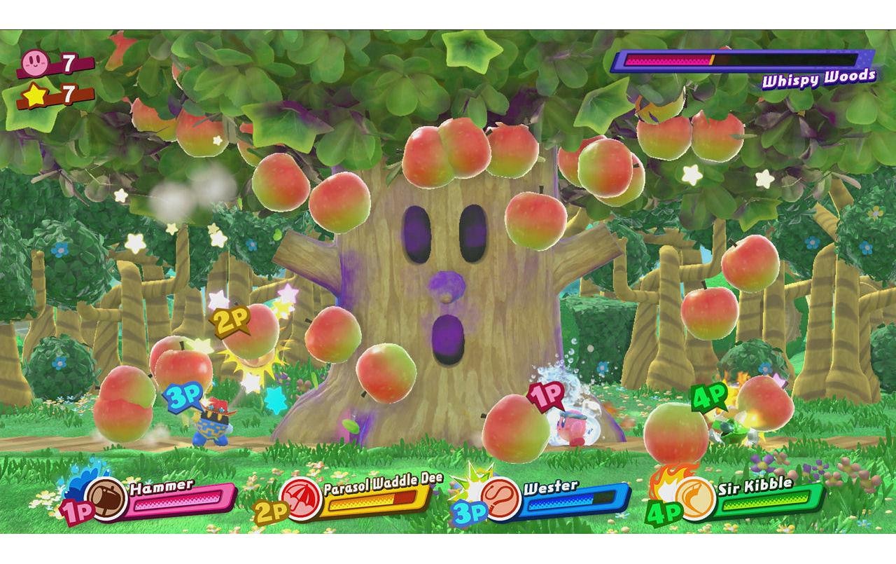 Nintendo Spielesoftware »Kirby Star Allies«, Nintendo Switch