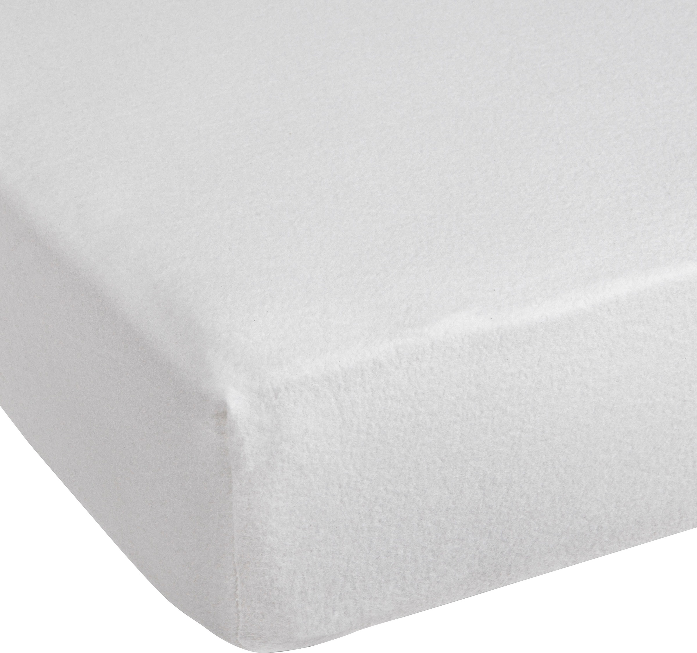 Image of good morning Spannbettlaken »Molton Kids«, (1 St.), elastisch rundum bei Ackermann Versand Schweiz