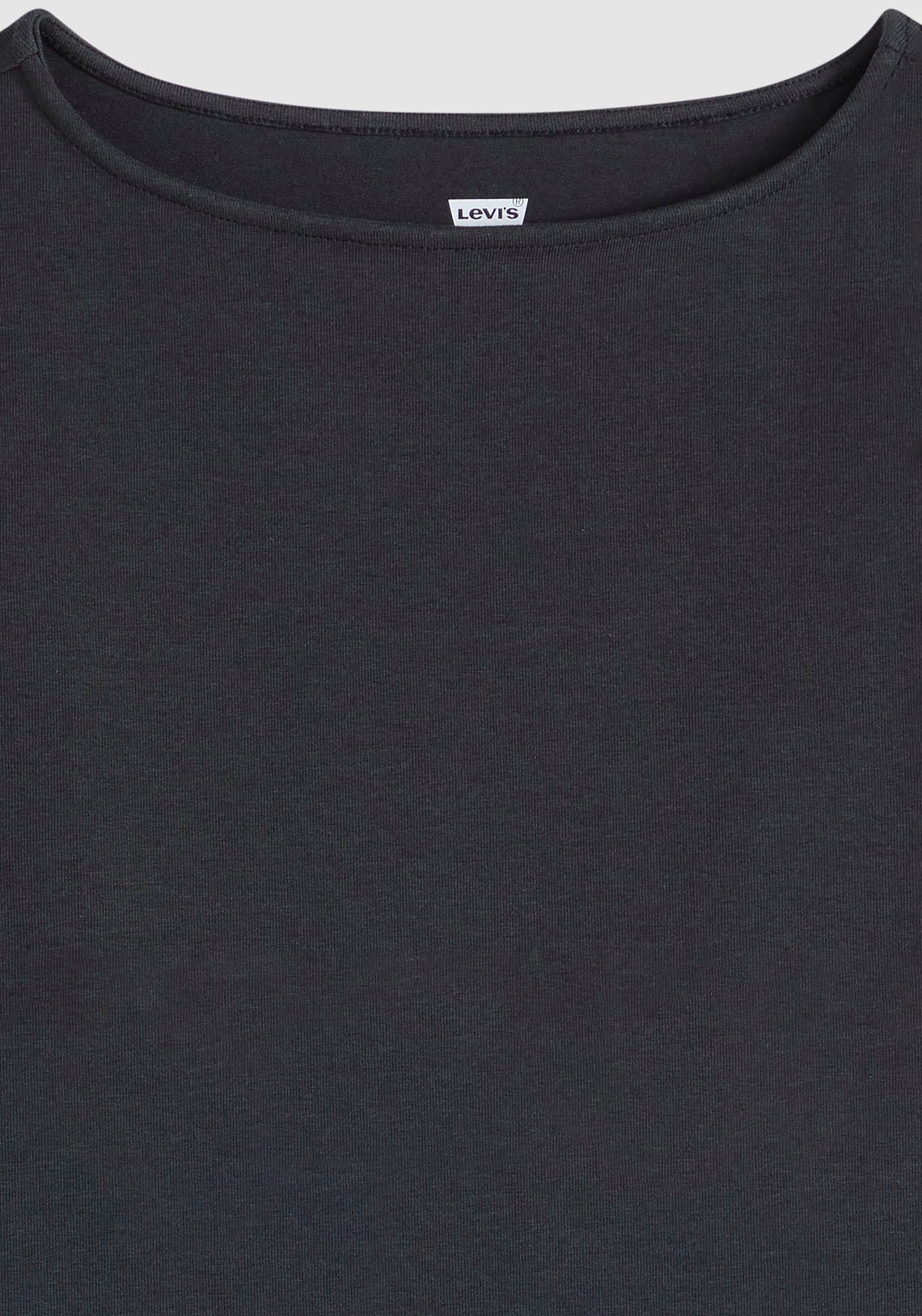 Levi's® T-Shirt »BLAIR SL BOATNECK« mit Rundhalsausschnitt