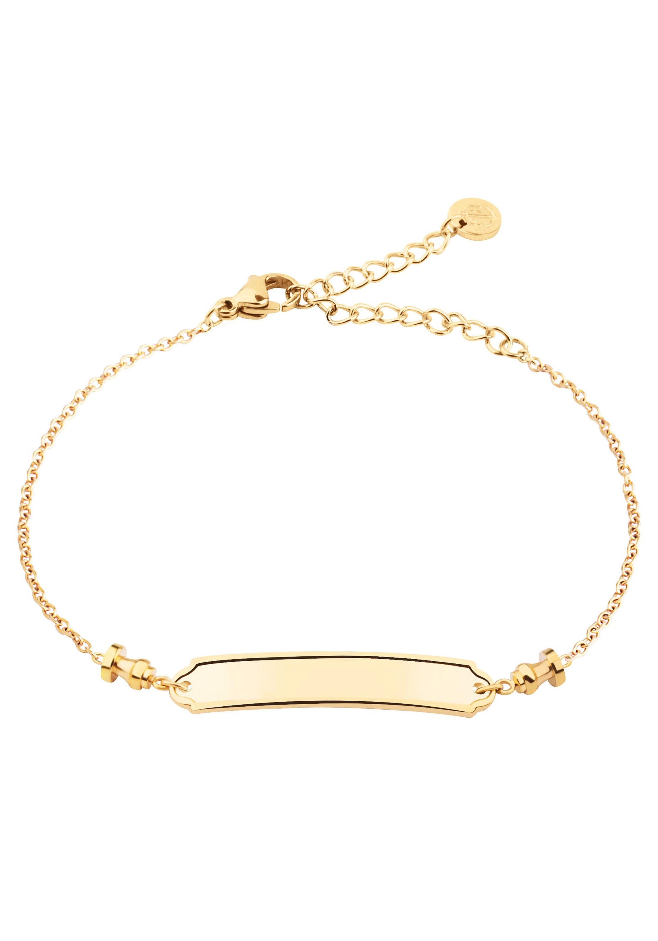 Image of PAUL HEWITT Armband »Armkette Pier IP Goldfarben, PH-B-PC-BL-G« bei Ackermann Versand Schweiz