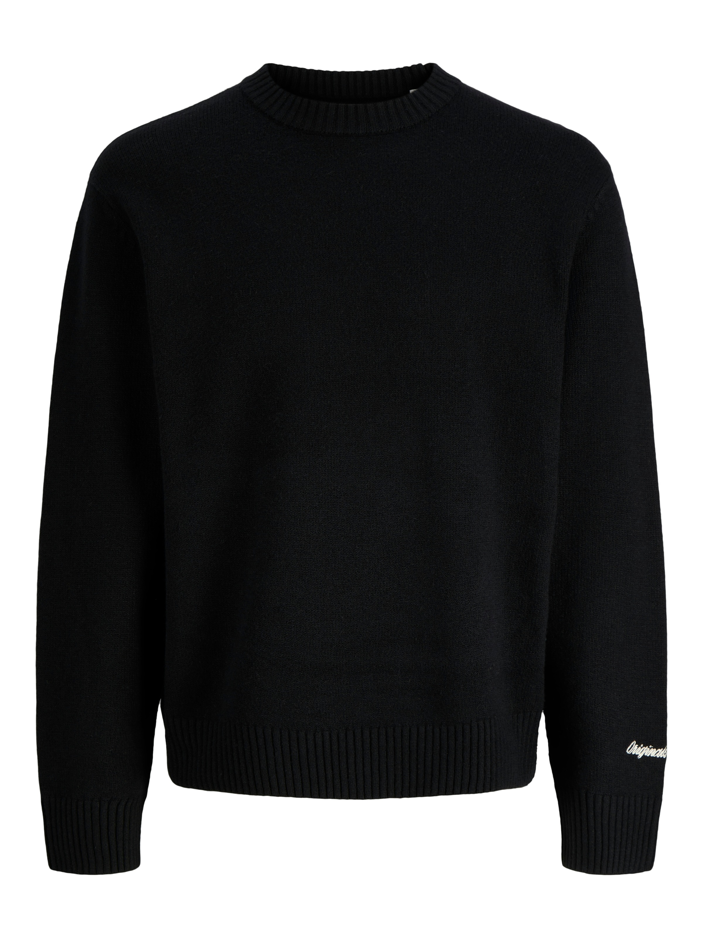 Jack & Jones Pull en tricot »JORNORREBRO KNIT CREW NECK SN«
