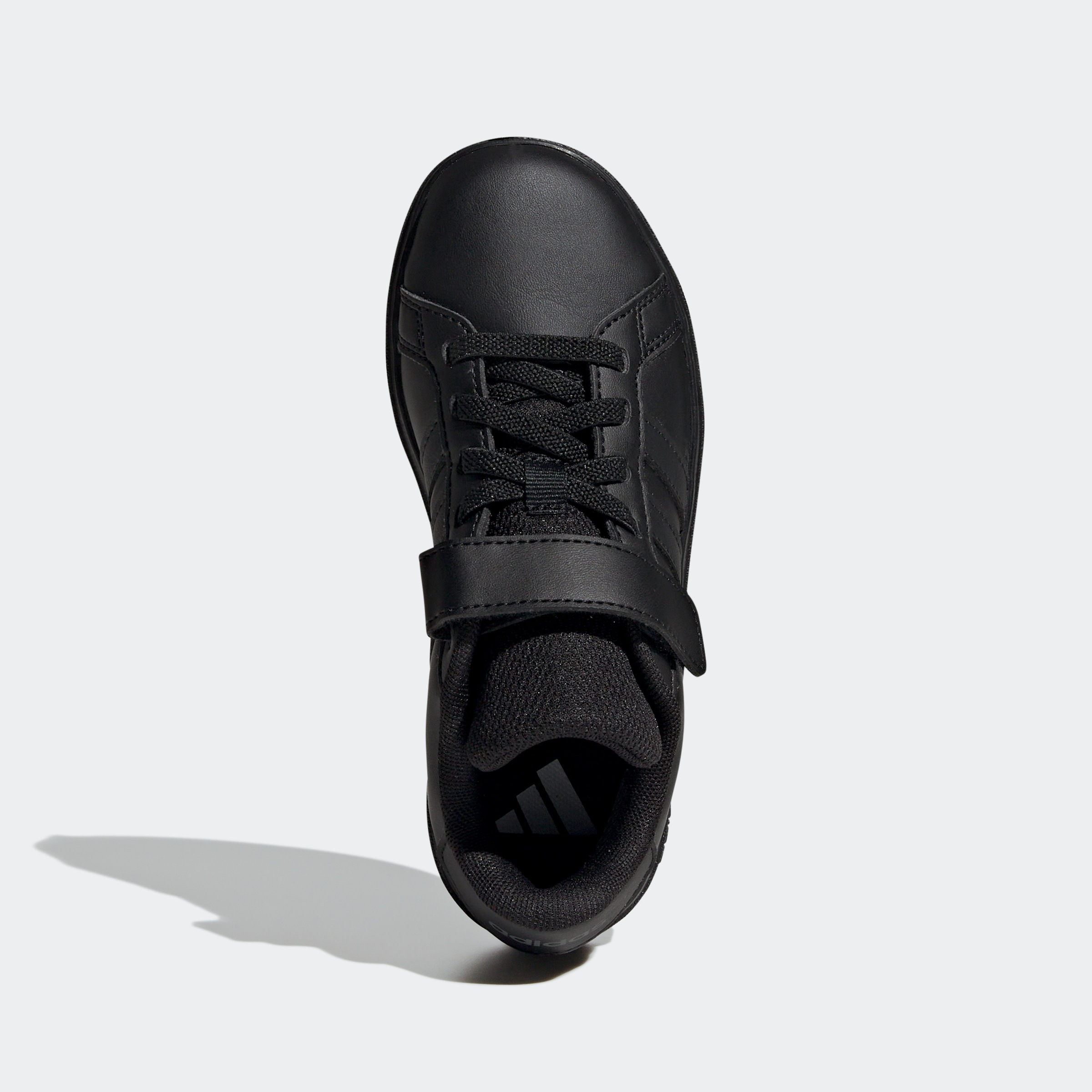 adidas Sportswear Sneaker »GRAND COURT 2.0 KIDS«, Design auf den Spuren des adidas Superstar