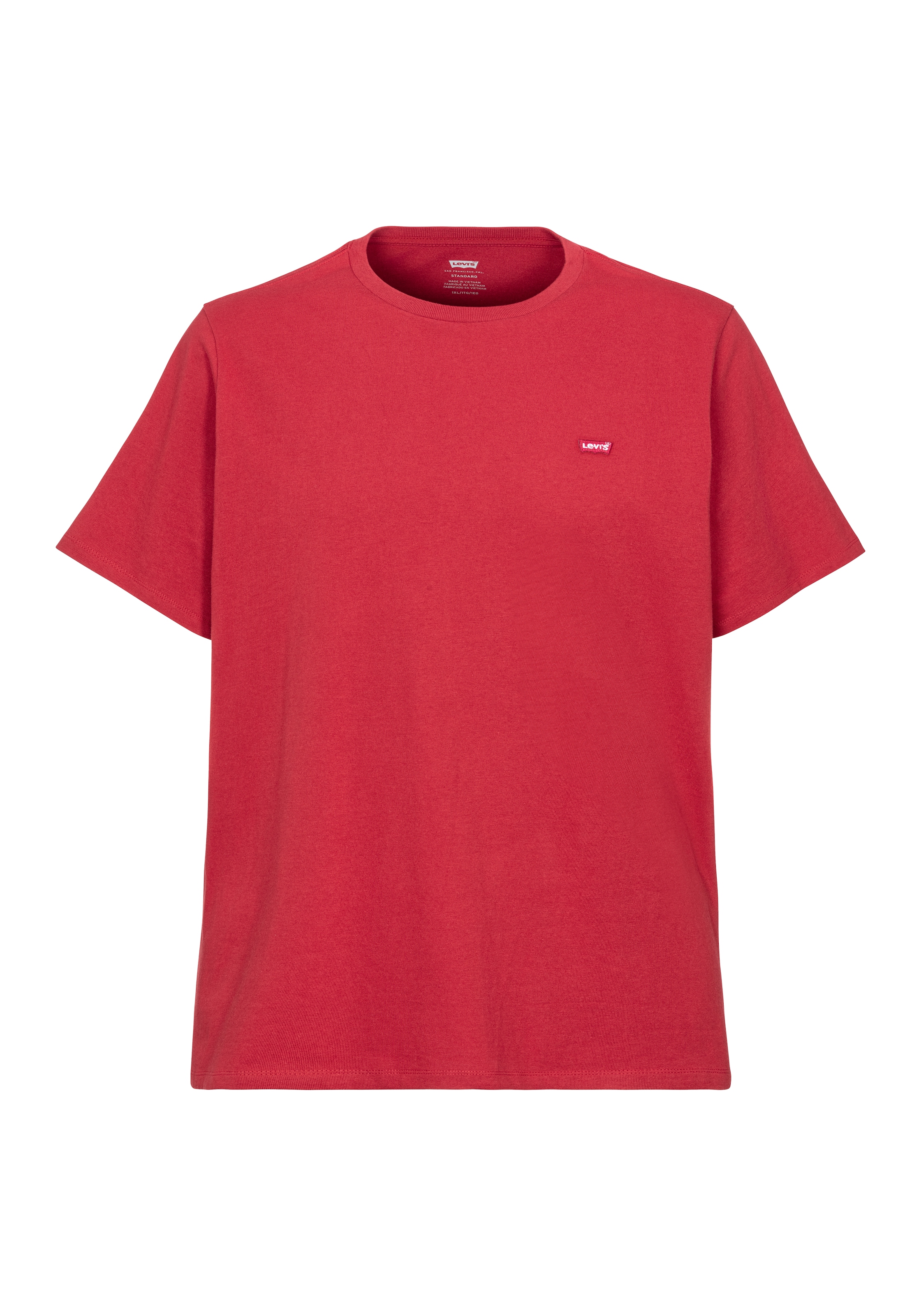 Levi's® Plus T-Shirt »LE BIG ORIGINAL HM TEE«