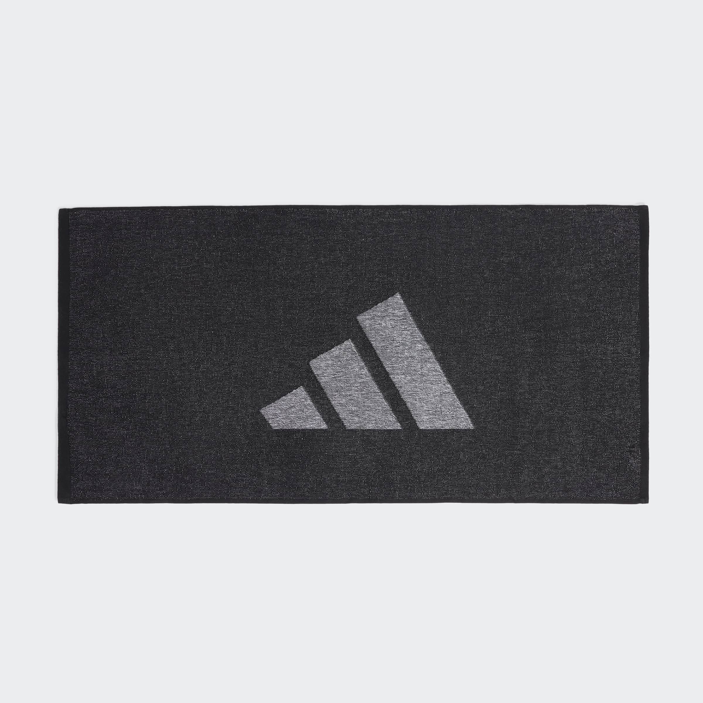 Image of adidas Performance Handtuch "PER PACK TOWEL" mit 3-Streifen aus Jacquard, 1-teilig, schnell trocknend