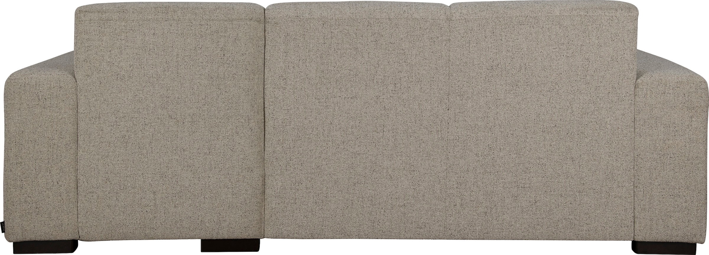 Home affaire Ecksofa »BORNHOLM L-Form mit Recamiere, Masse B/T/H: 234/162/85 cm«, Recamiere links oder rechts bestellbar, Wellenfederung, inkl. 2 Kissen