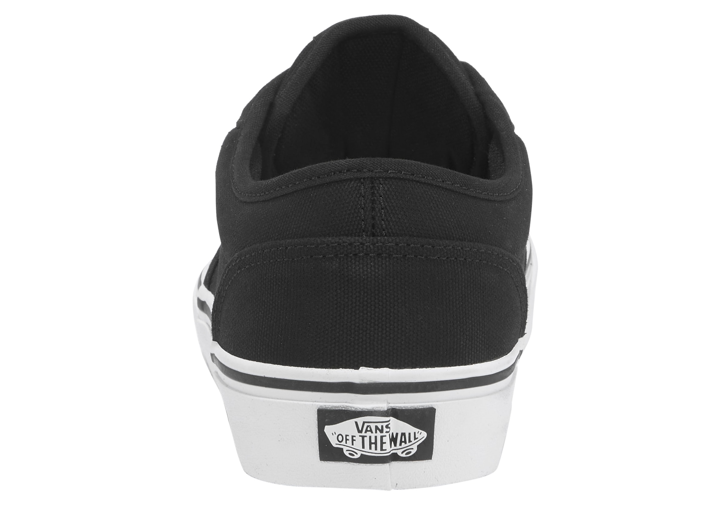 Vans Sneaker »Atwood«, aus textilem Canvas-Material