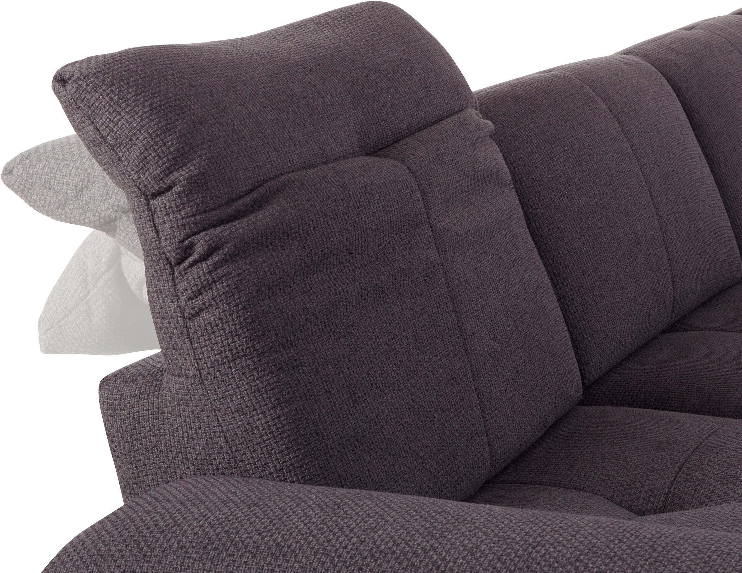 andas Wohnlandschaft »Stenlille Multifunktions-Sofa, U-Form«, incl. Sitztiefen-, Kopfteil- und Armteilverstellung