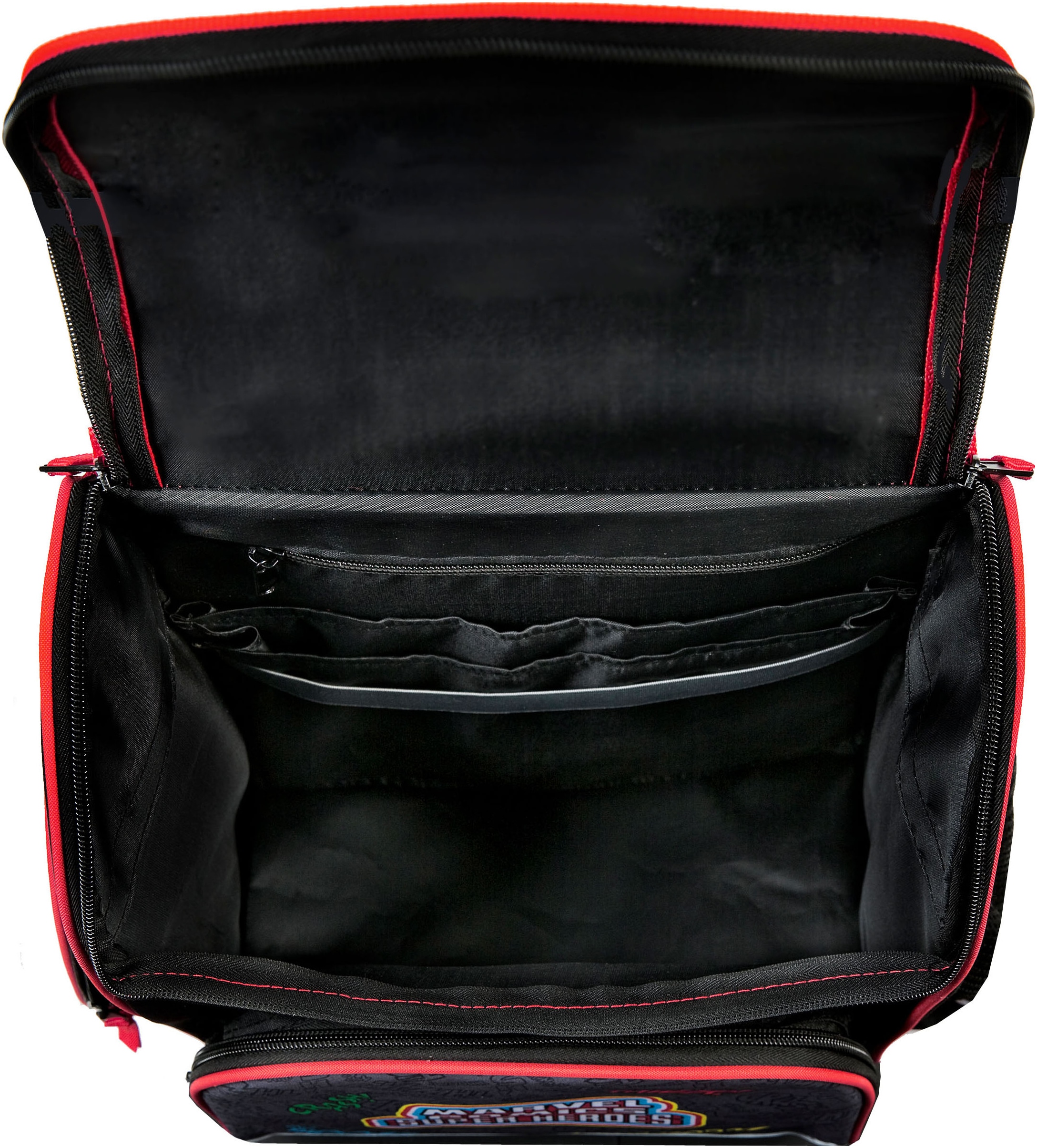UNDERCOVER Cartable »Clou« Reflektoren