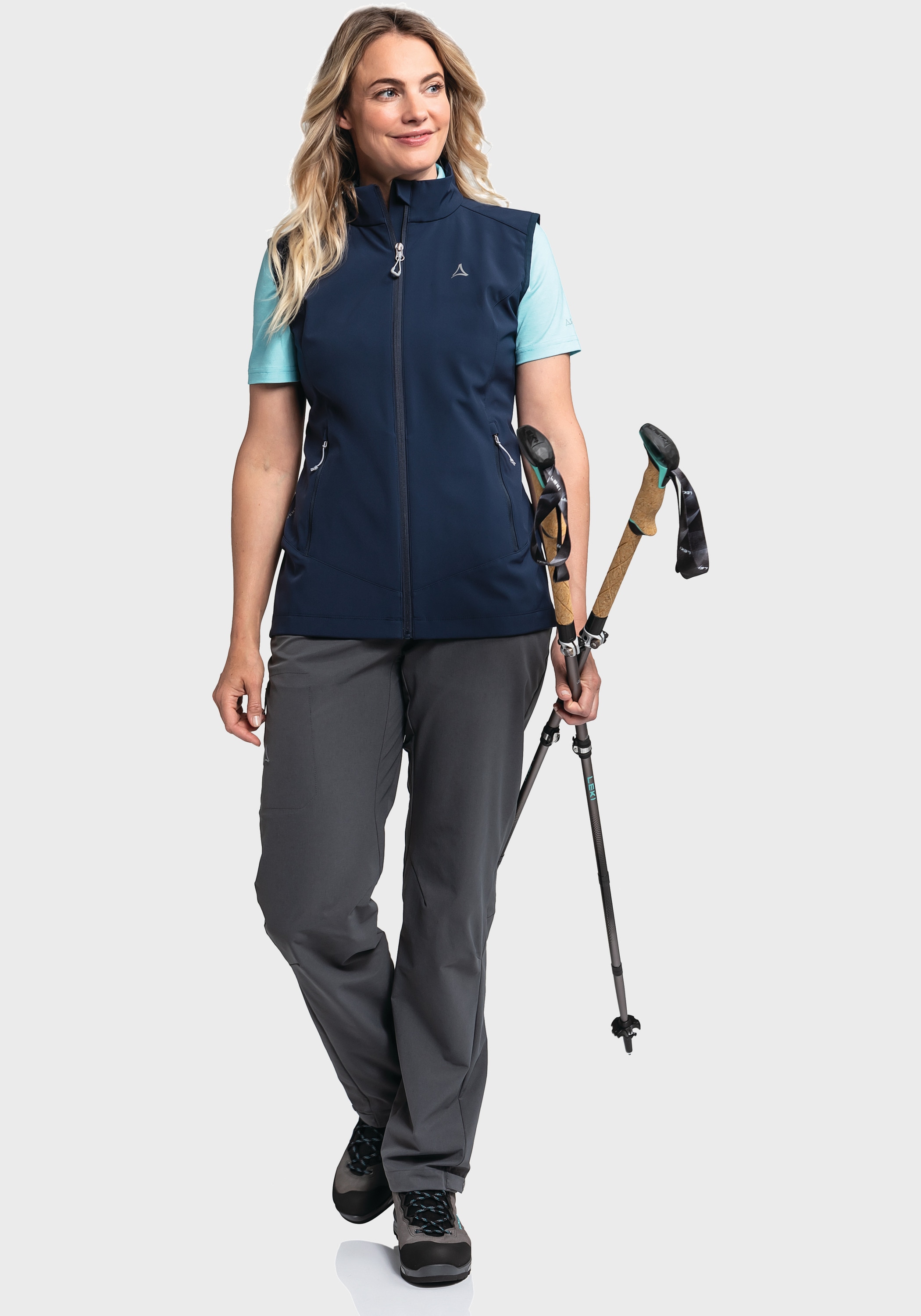 Schöffel Funktionsweste »Softshell Vest Tonion L«