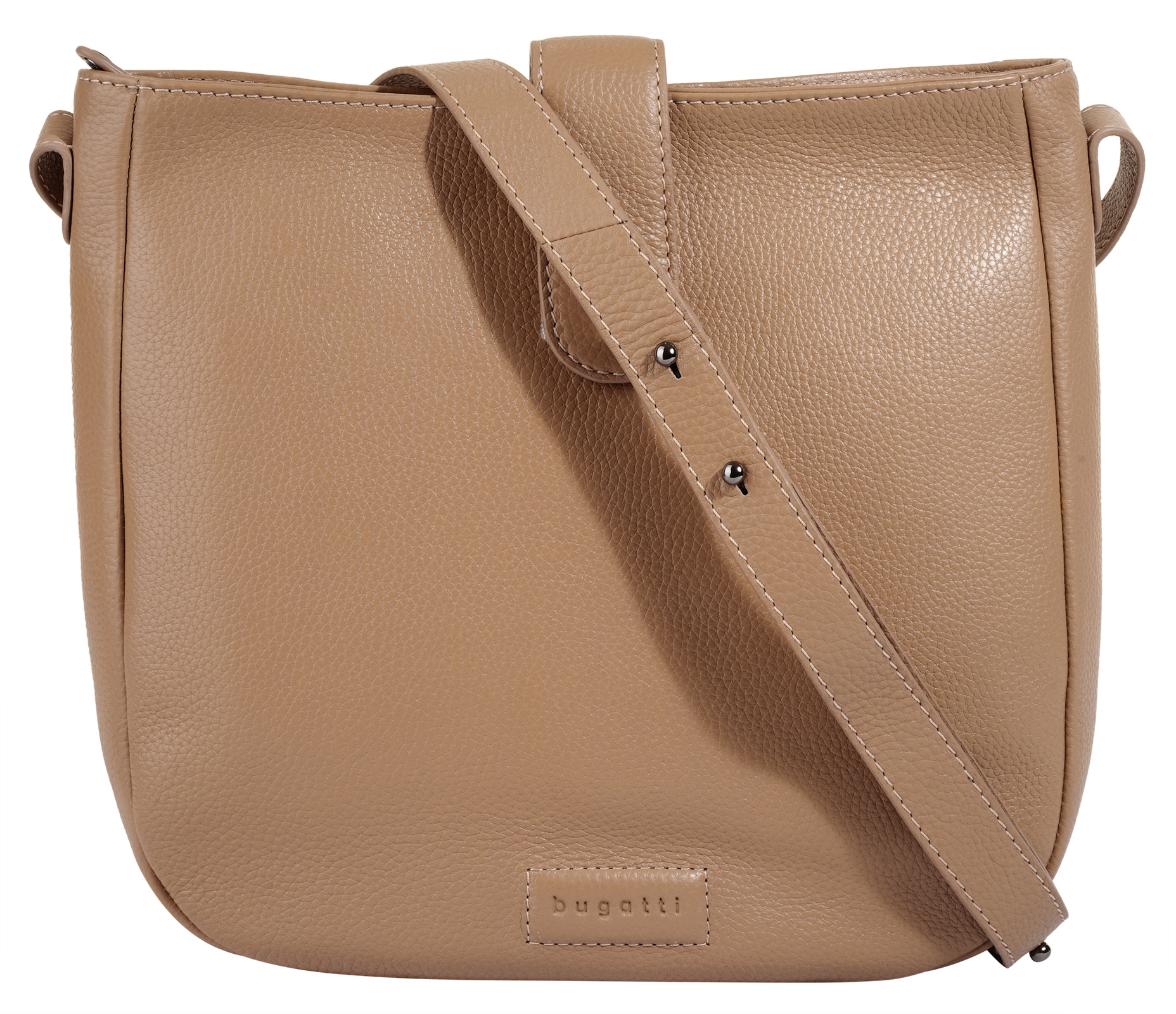 Image of bugatti Henkeltasche "BUGATTI Damen ELSA echt Leder" echt Leder