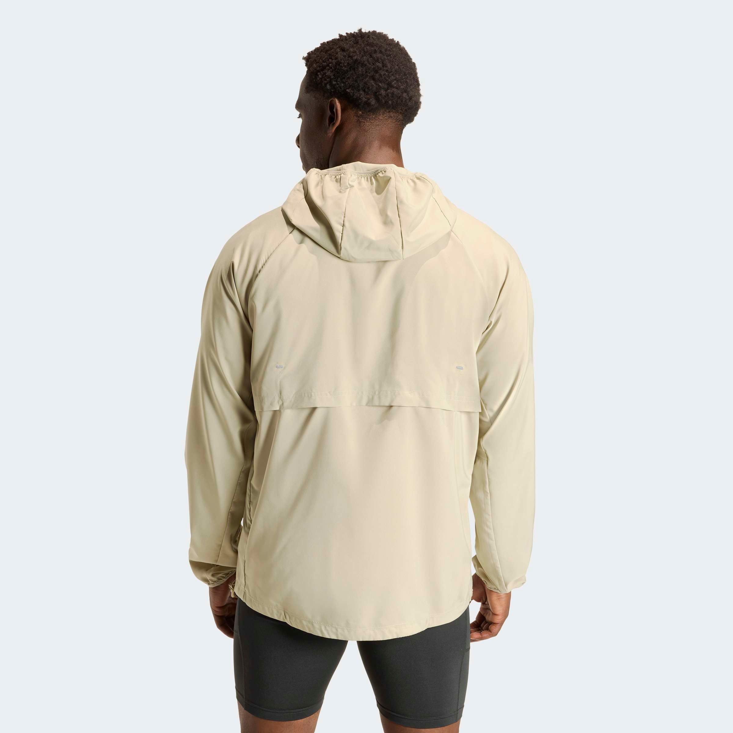 adidas Performance Veste de course à pied »RUN ESS JKT M« für Erwachsene, aus Polyester