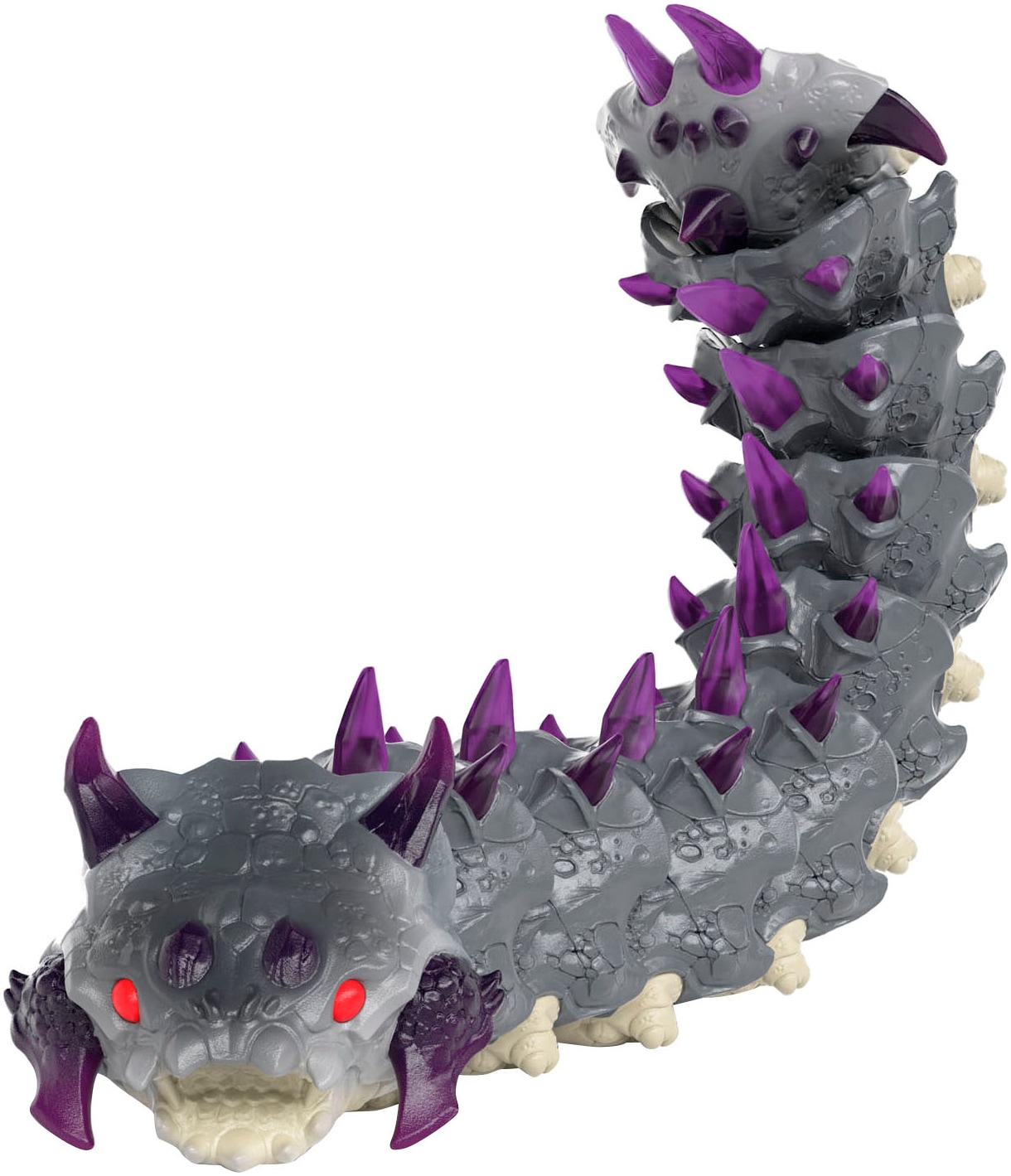 Schleich® Personnage de jeu »ELDRADOR® CREATURES, Schattenwurm (70830)«