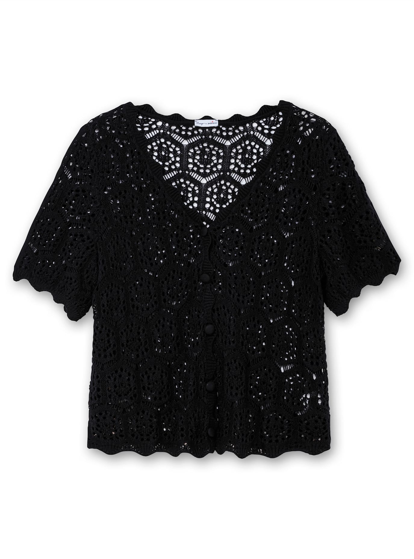 sheego by Joe Browns Strickjacke