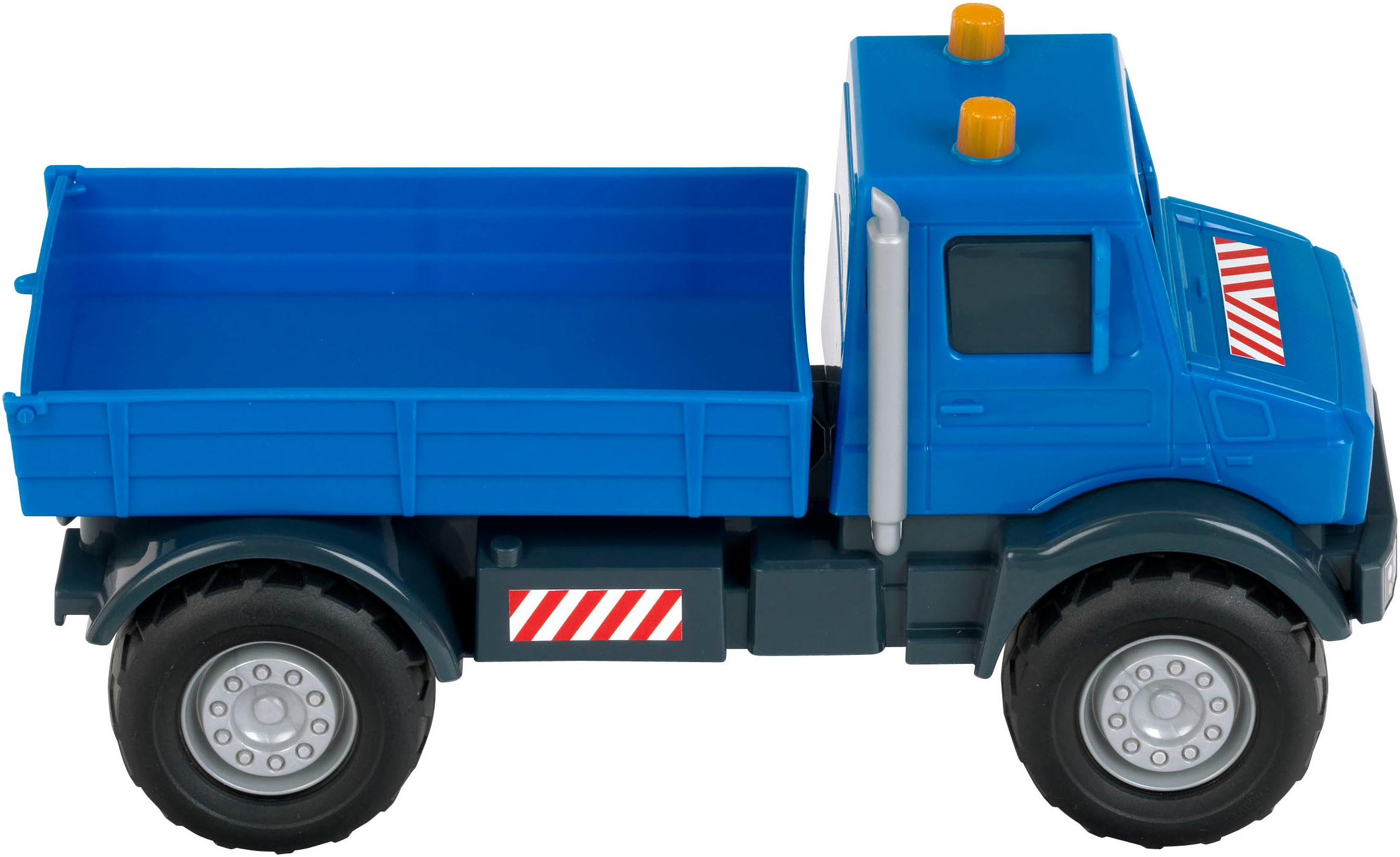 Klein Spielzeug-Kipper »Mercedes-Benz UNIMOG«