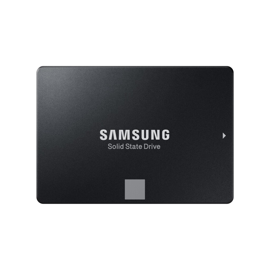 Samsung interne SSD »SSD 860 EVO 2.5" 500 GB«